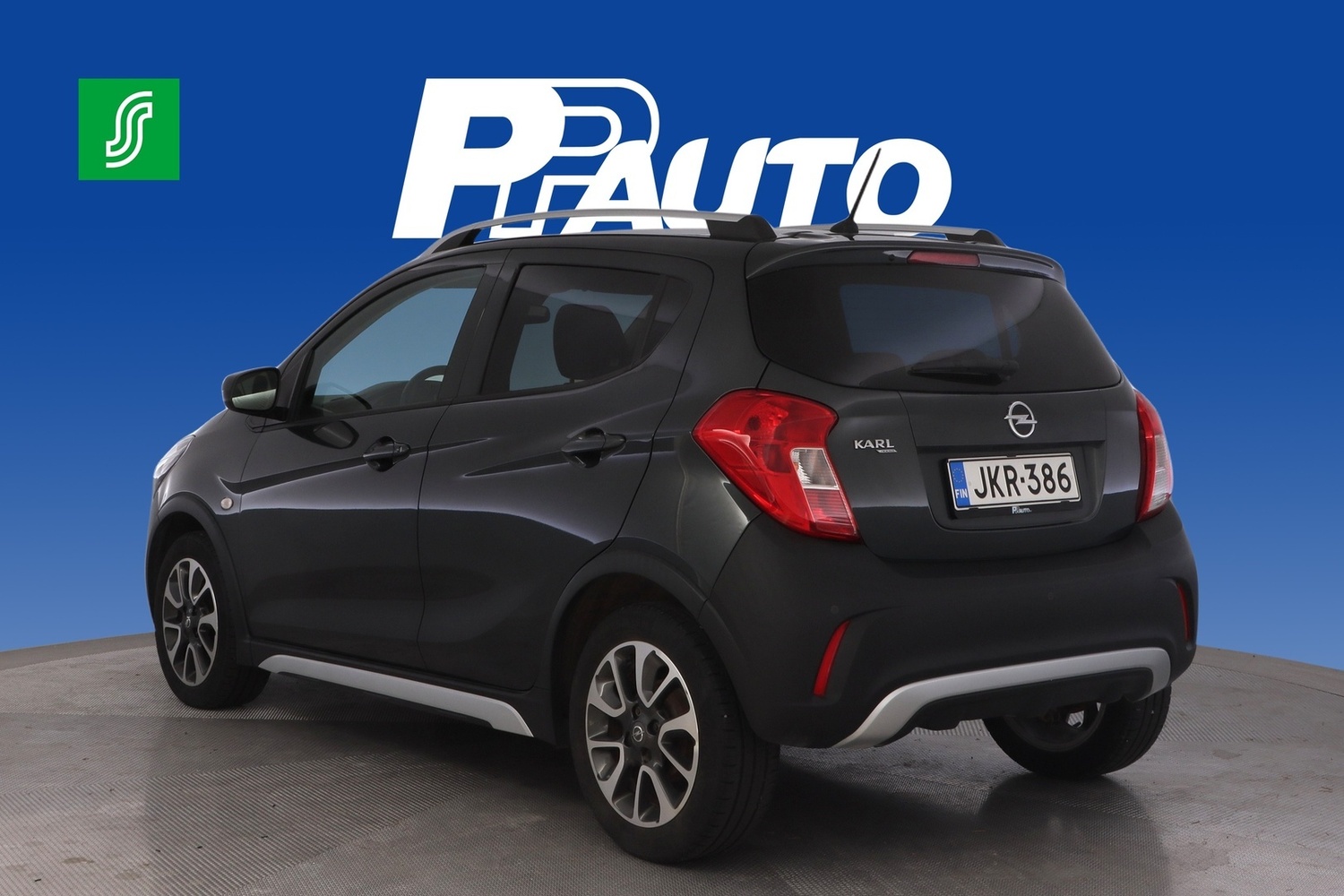 Opel Karl vaihtoauto