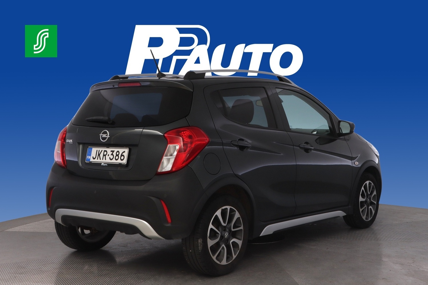 Opel Karl vaihtoauto