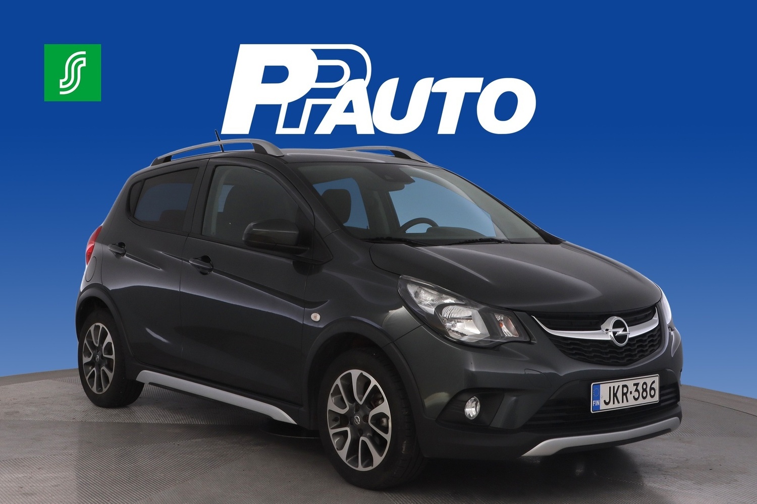 Opel Karl vaihtoauto