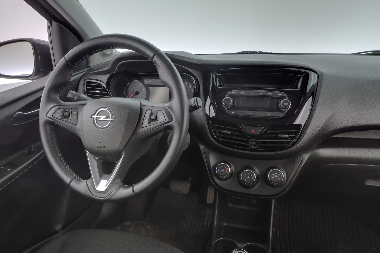 Opel Karl vaihtoauto