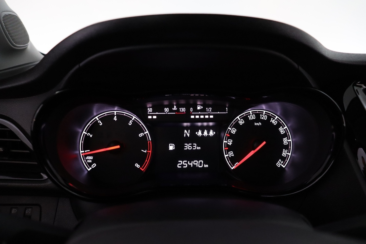 Opel Karl vaihtoauto