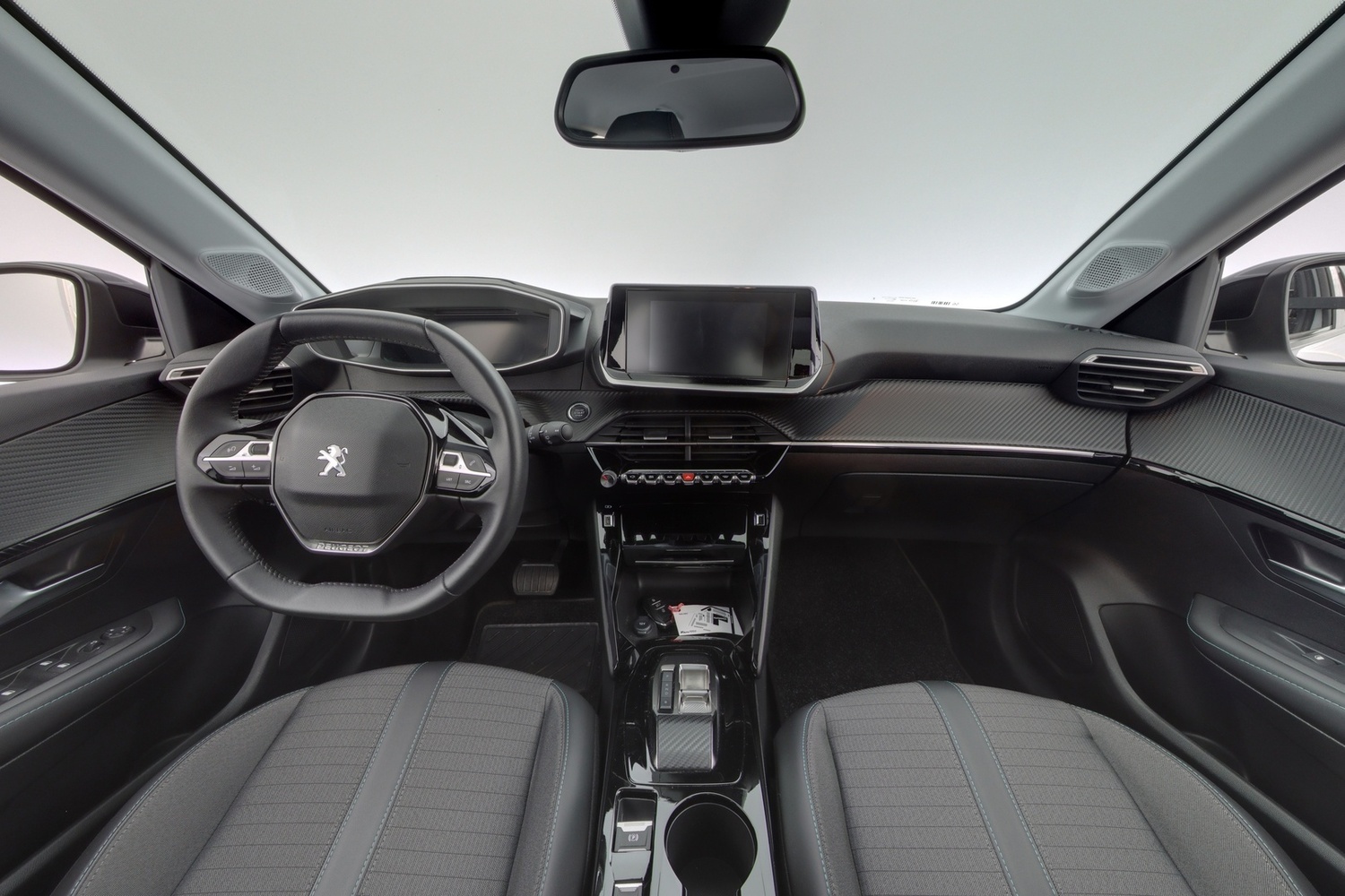 Peugeot e-208 vaihtoauto