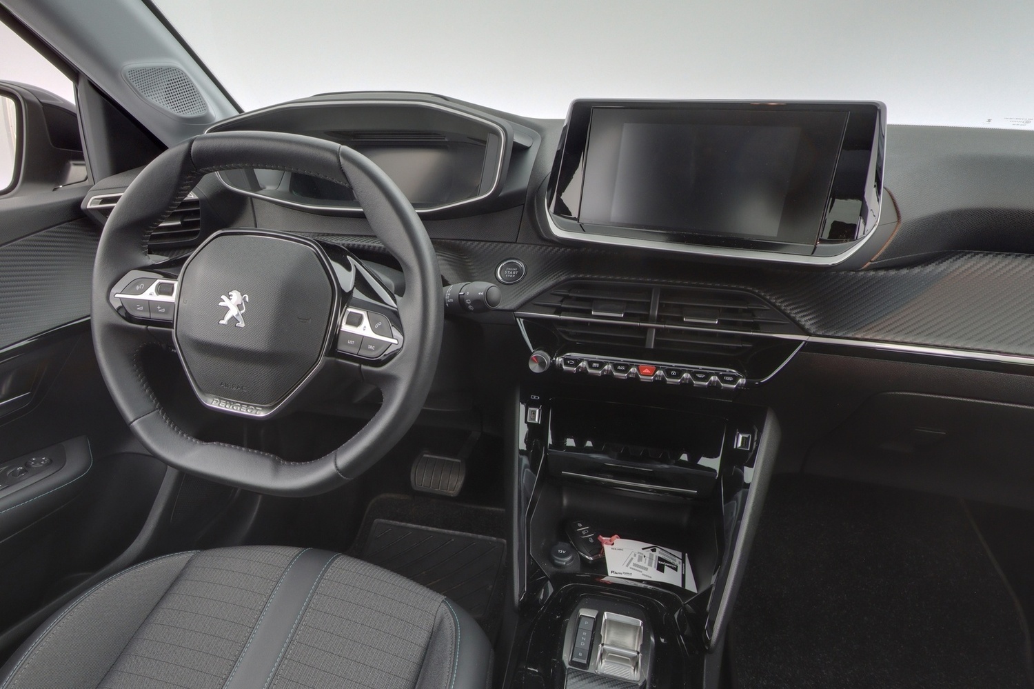 Peugeot e-208 vaihtoauto