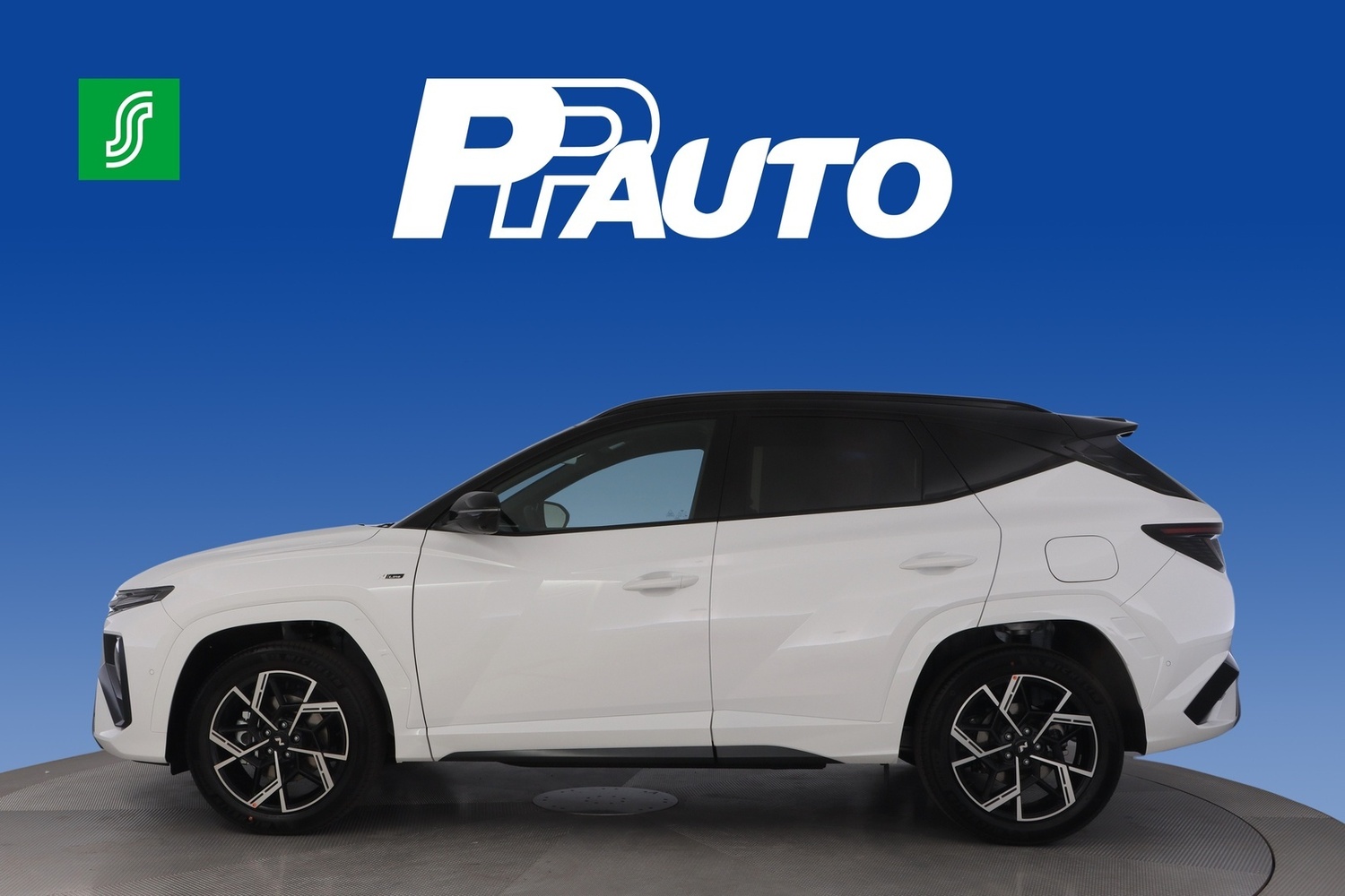 Hyundai Tucson vaihtoauto