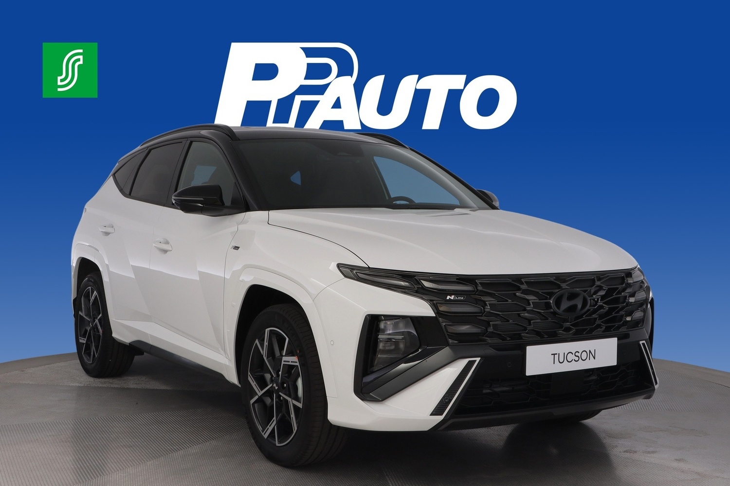 Hyundai Tucson vaihtoauto