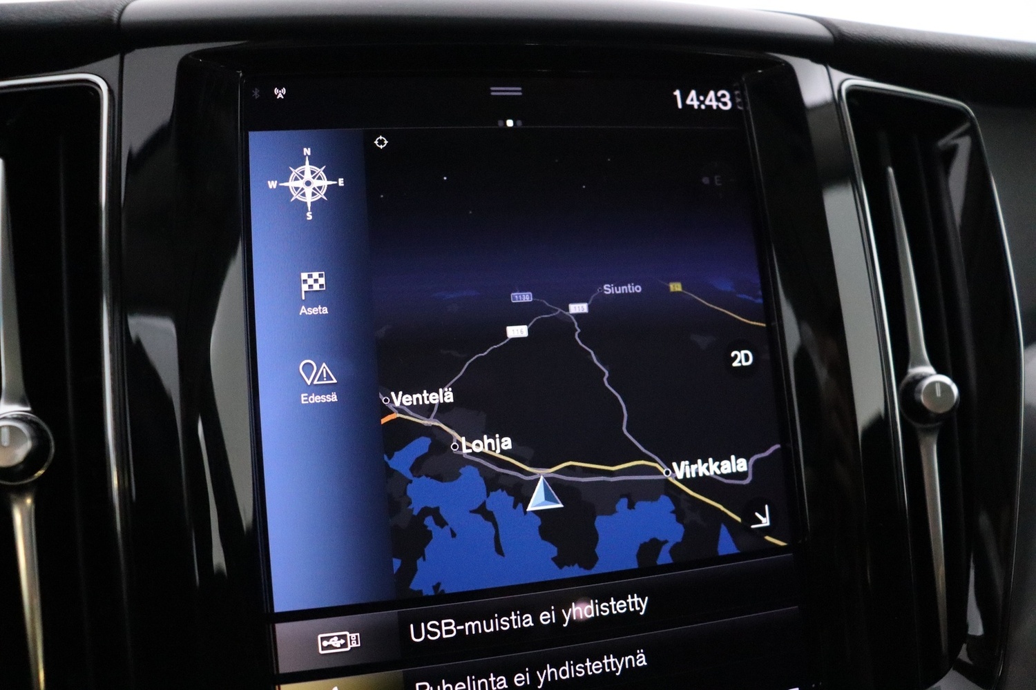 Volvo XC60 vaihtoauto