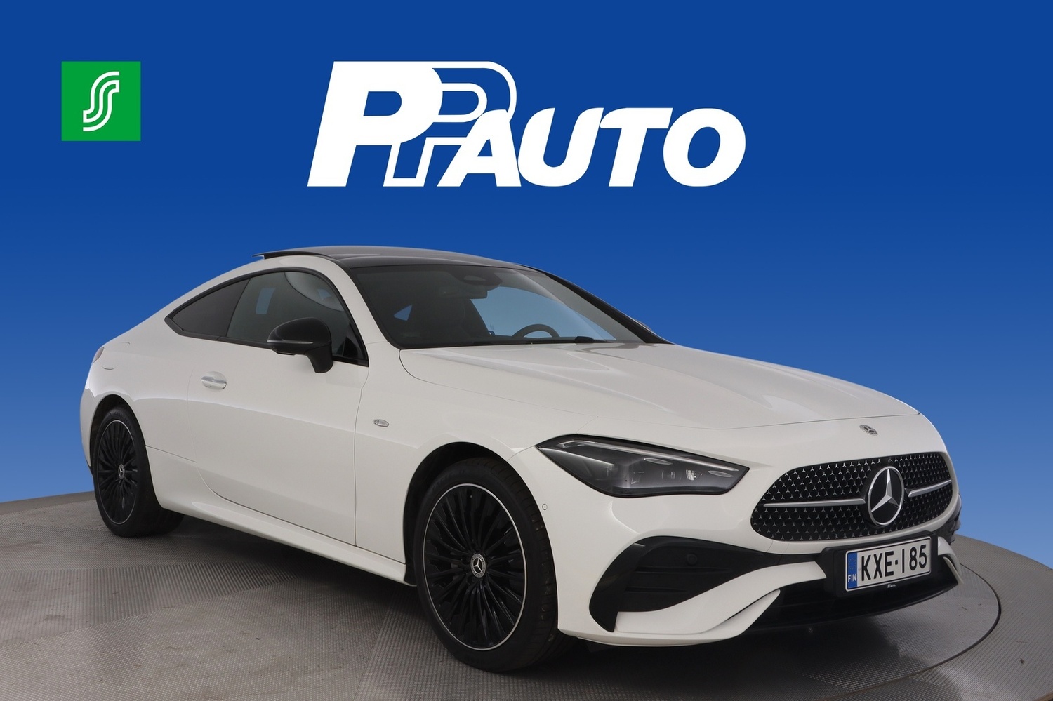 Mercedes-Benz CLE vaihtoauto