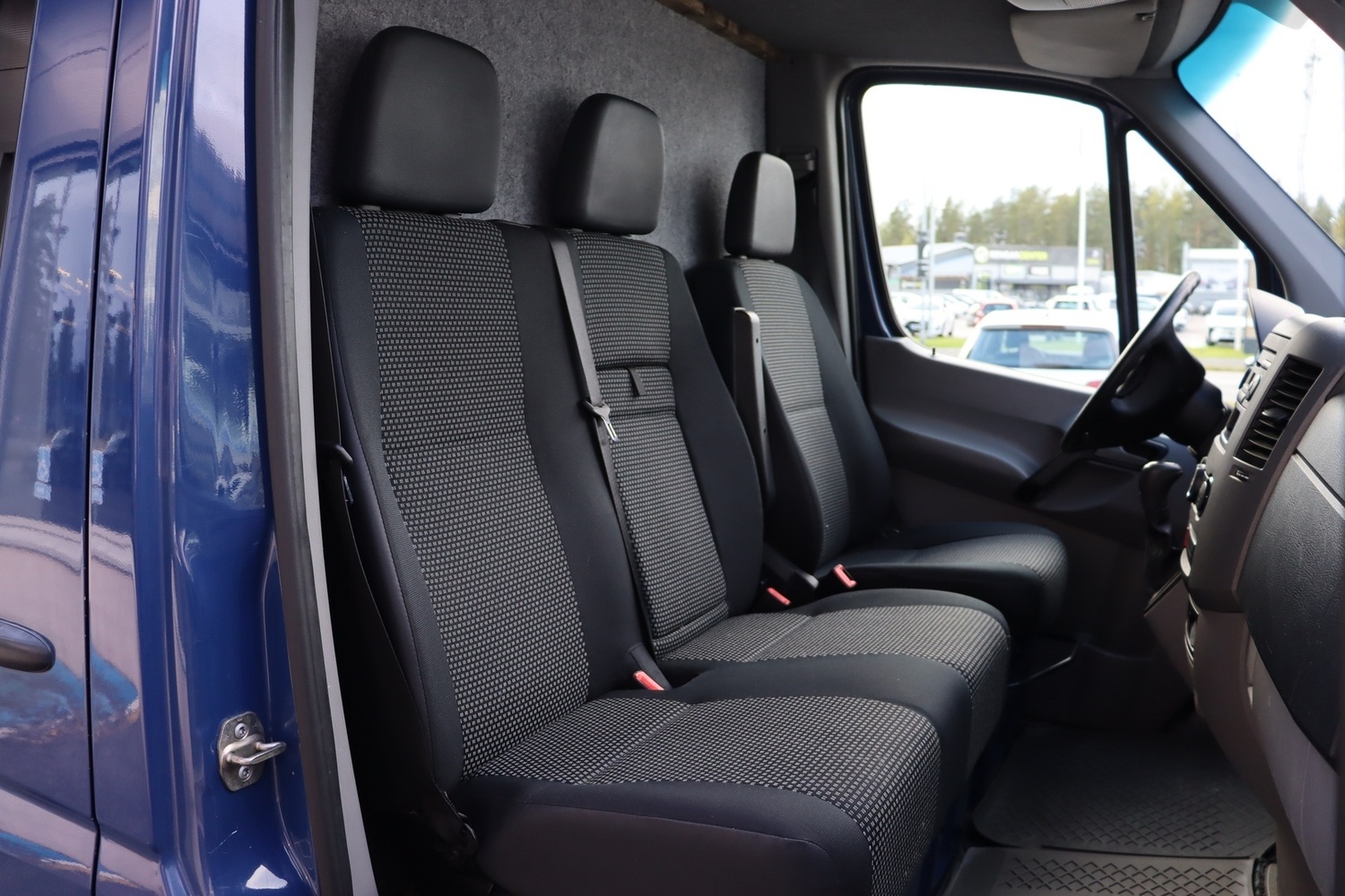 Mercedes-Benz Sprinter vaihtoauto