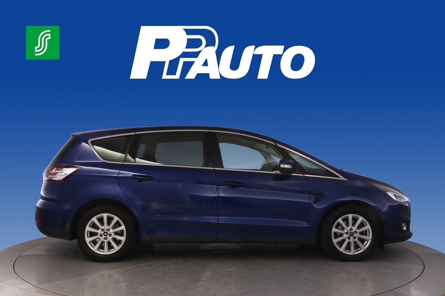 Ford S-MAX vaihtoauto