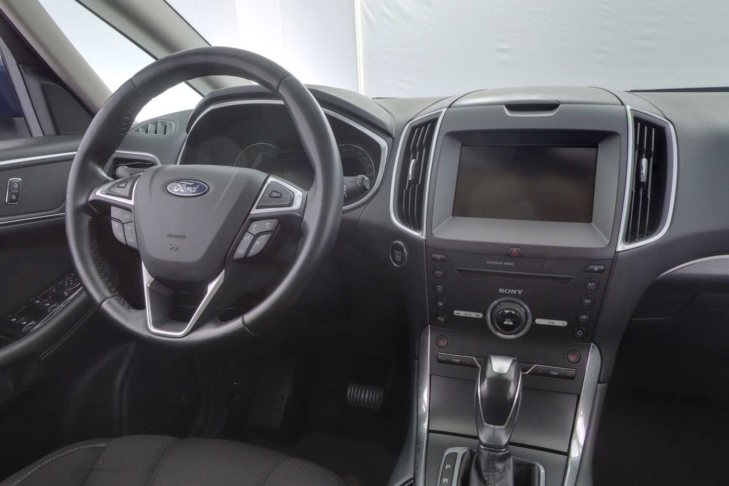Ford S-MAX vaihtoauto