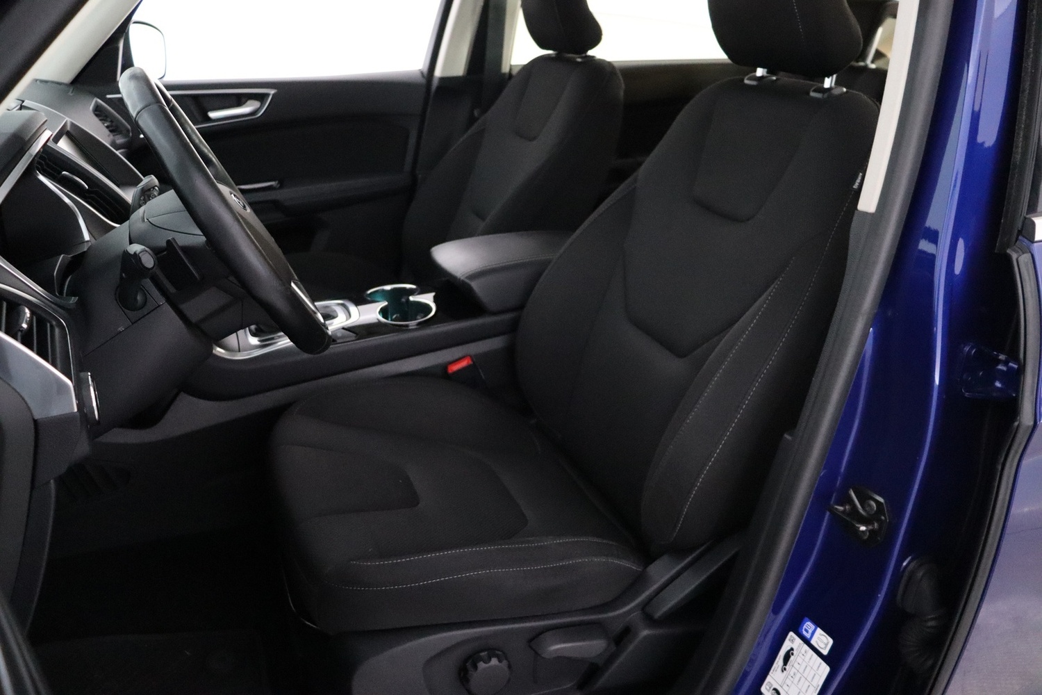 Ford S-MAX vaihtoauto