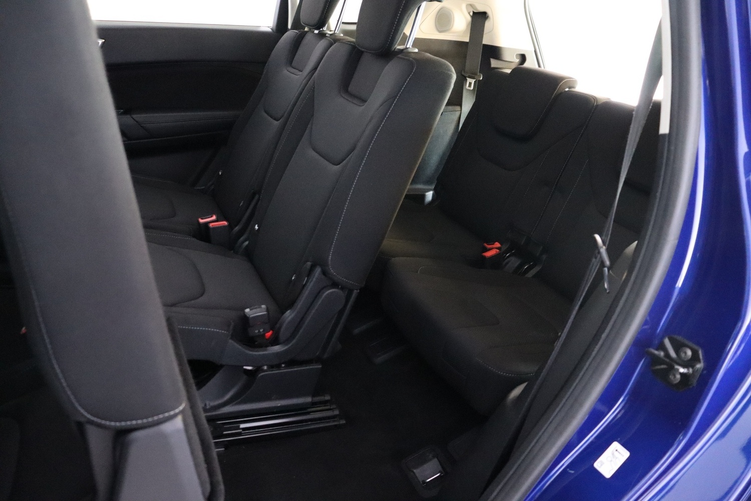 Ford S-MAX vaihtoauto