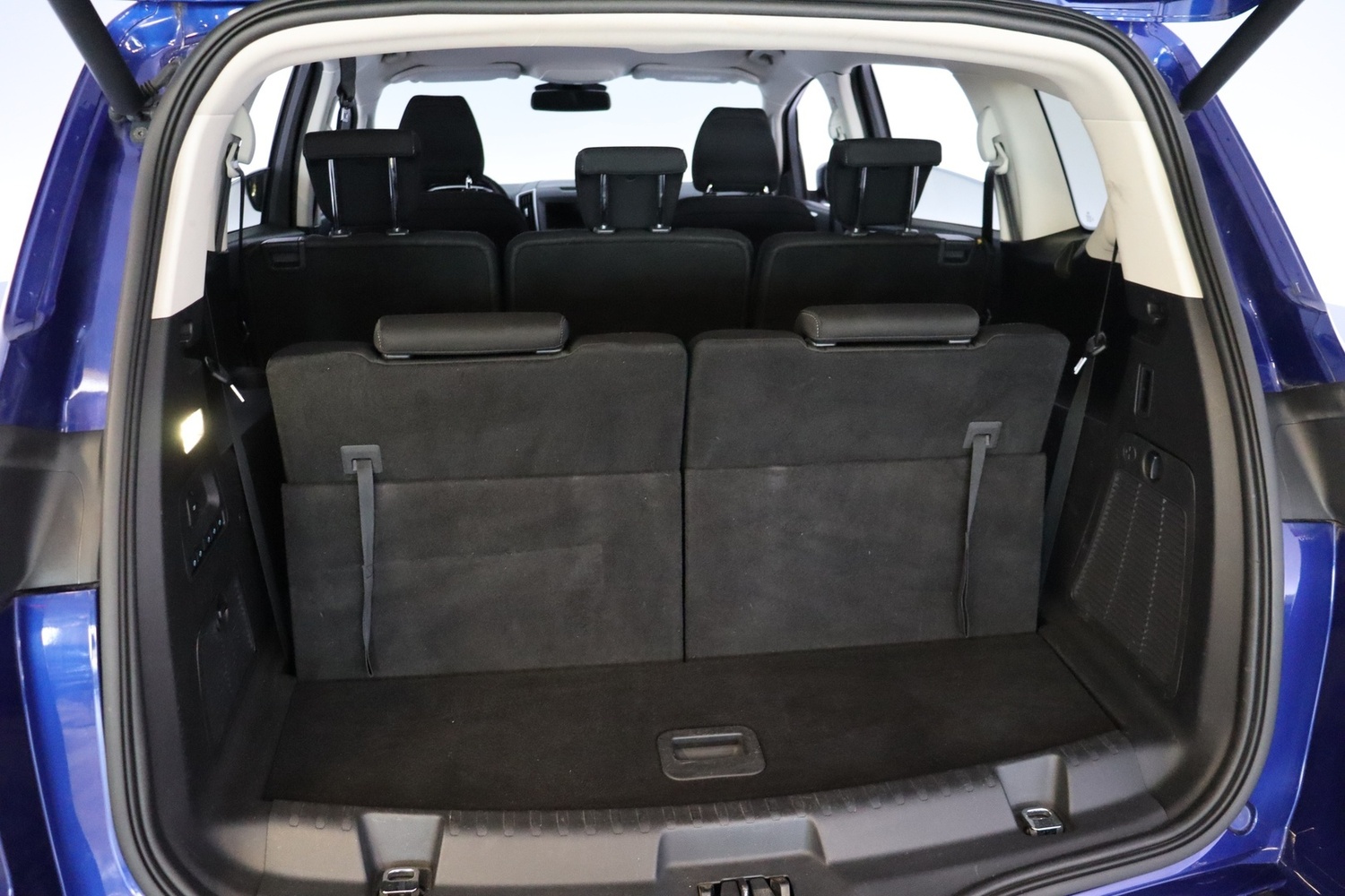 Ford S-MAX vaihtoauto