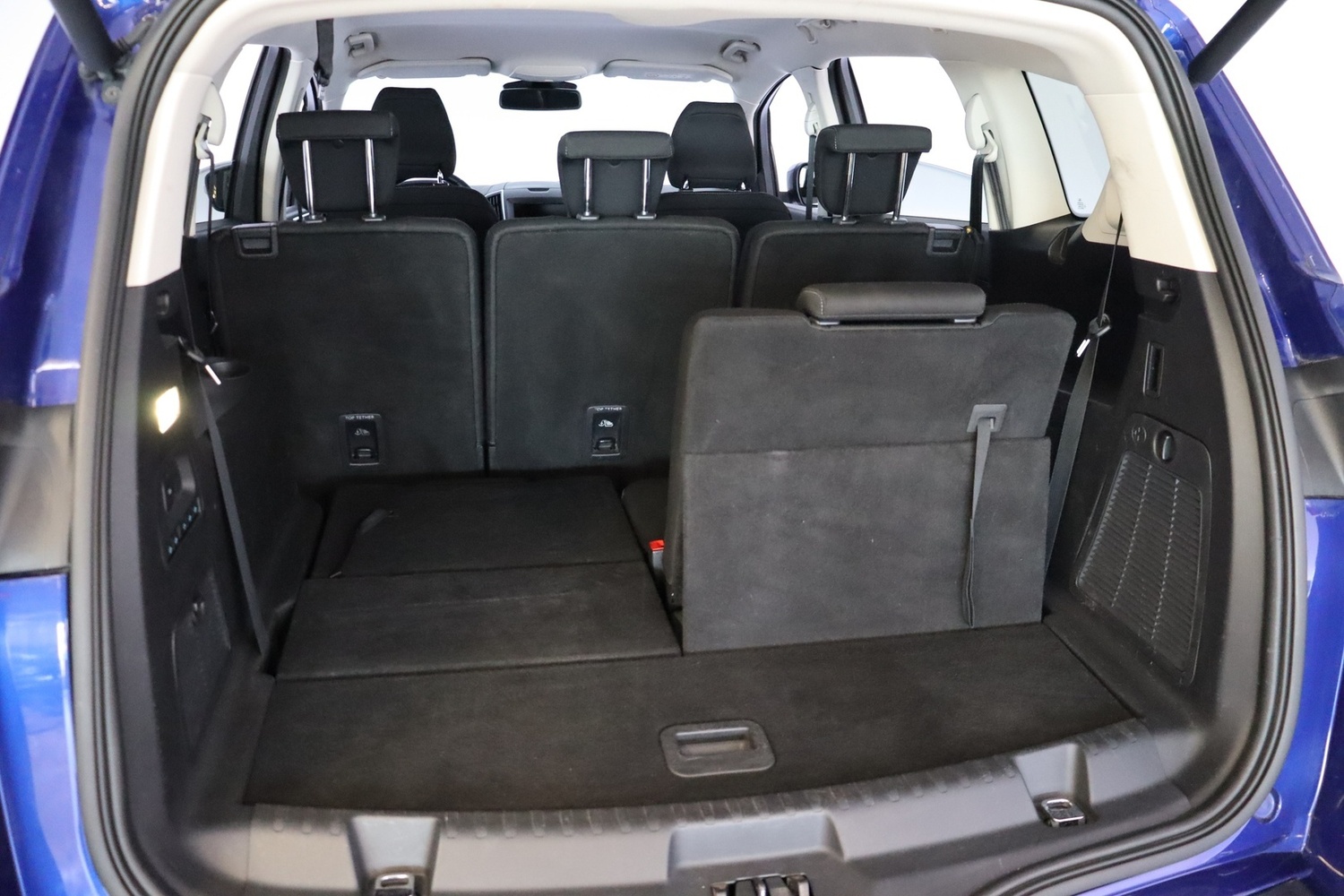 Ford S-MAX vaihtoauto