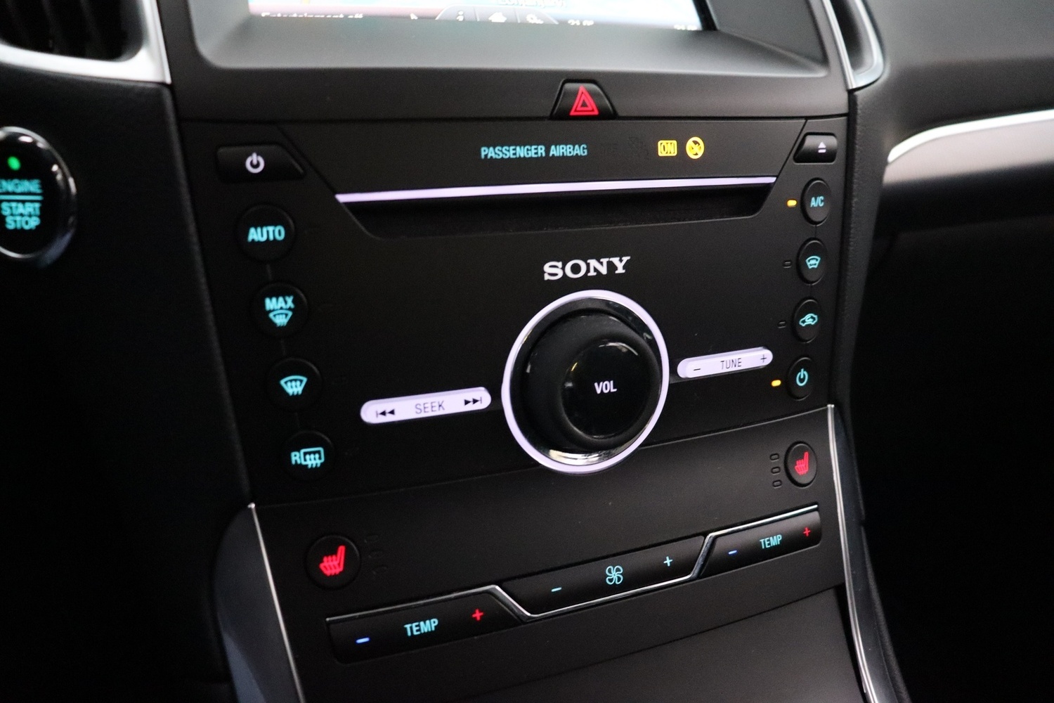 Ford S-MAX vaihtoauto