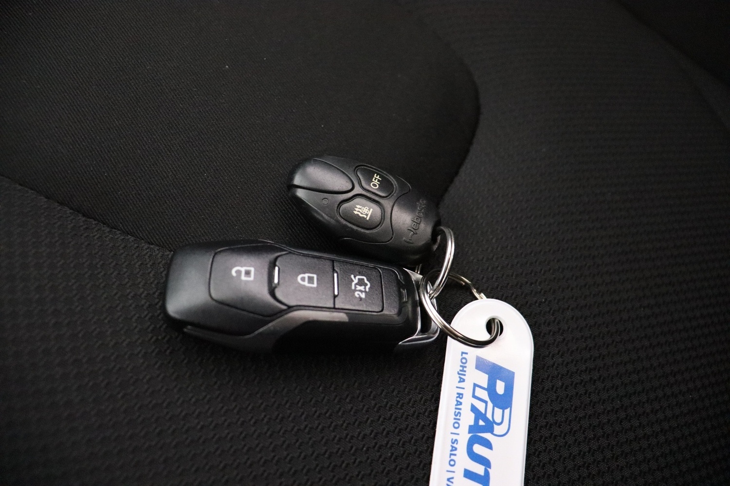 Ford S-MAX vaihtoauto
