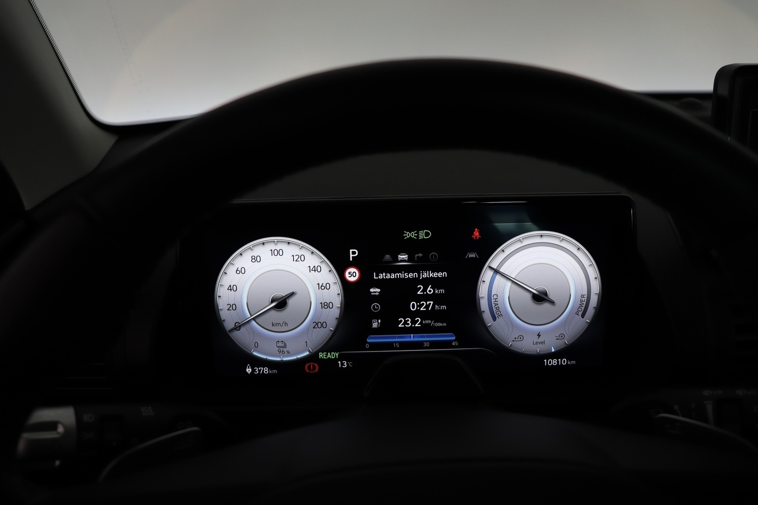 Hyundai INSTER vaihtoauto