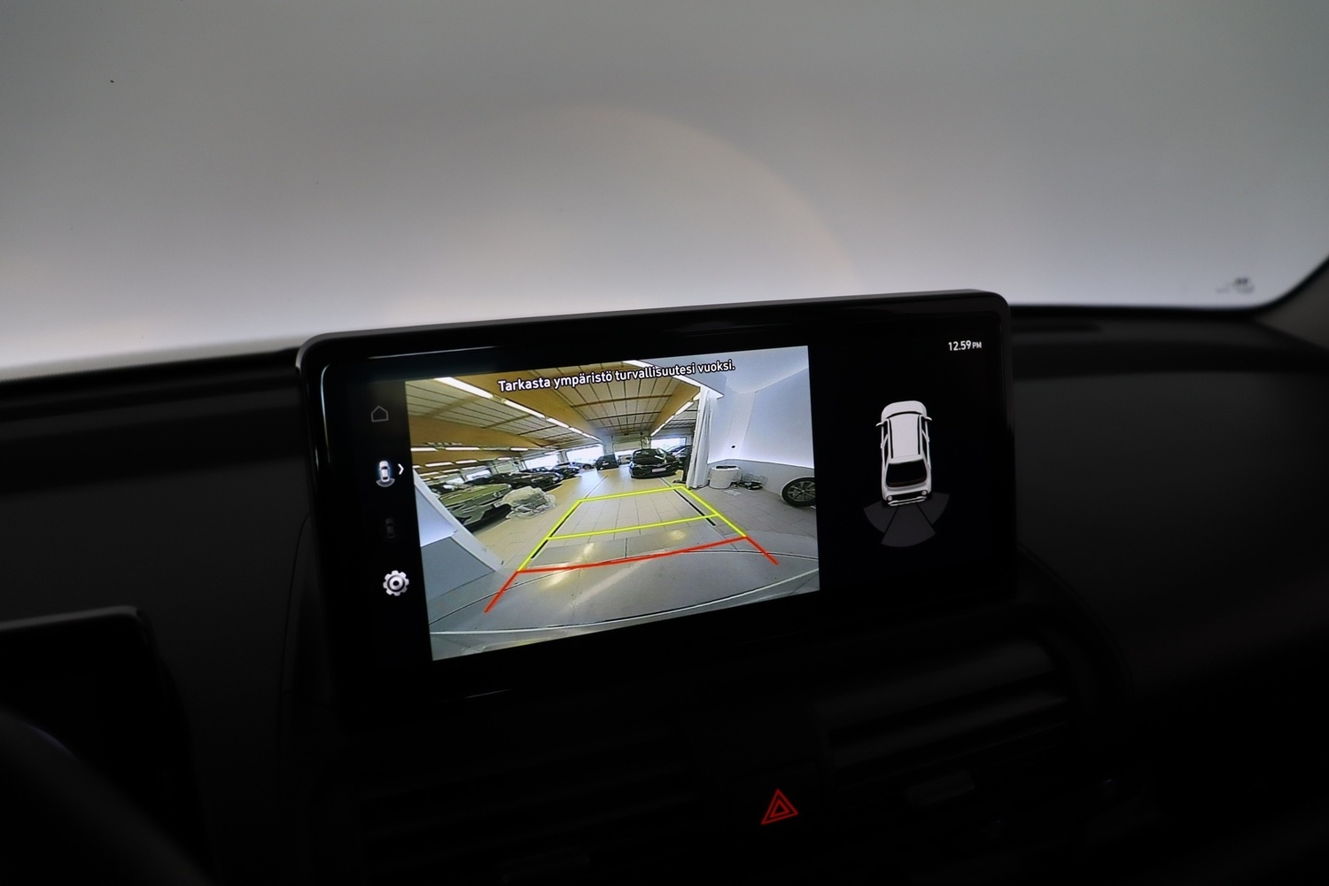 Hyundai INSTER vaihtoauto