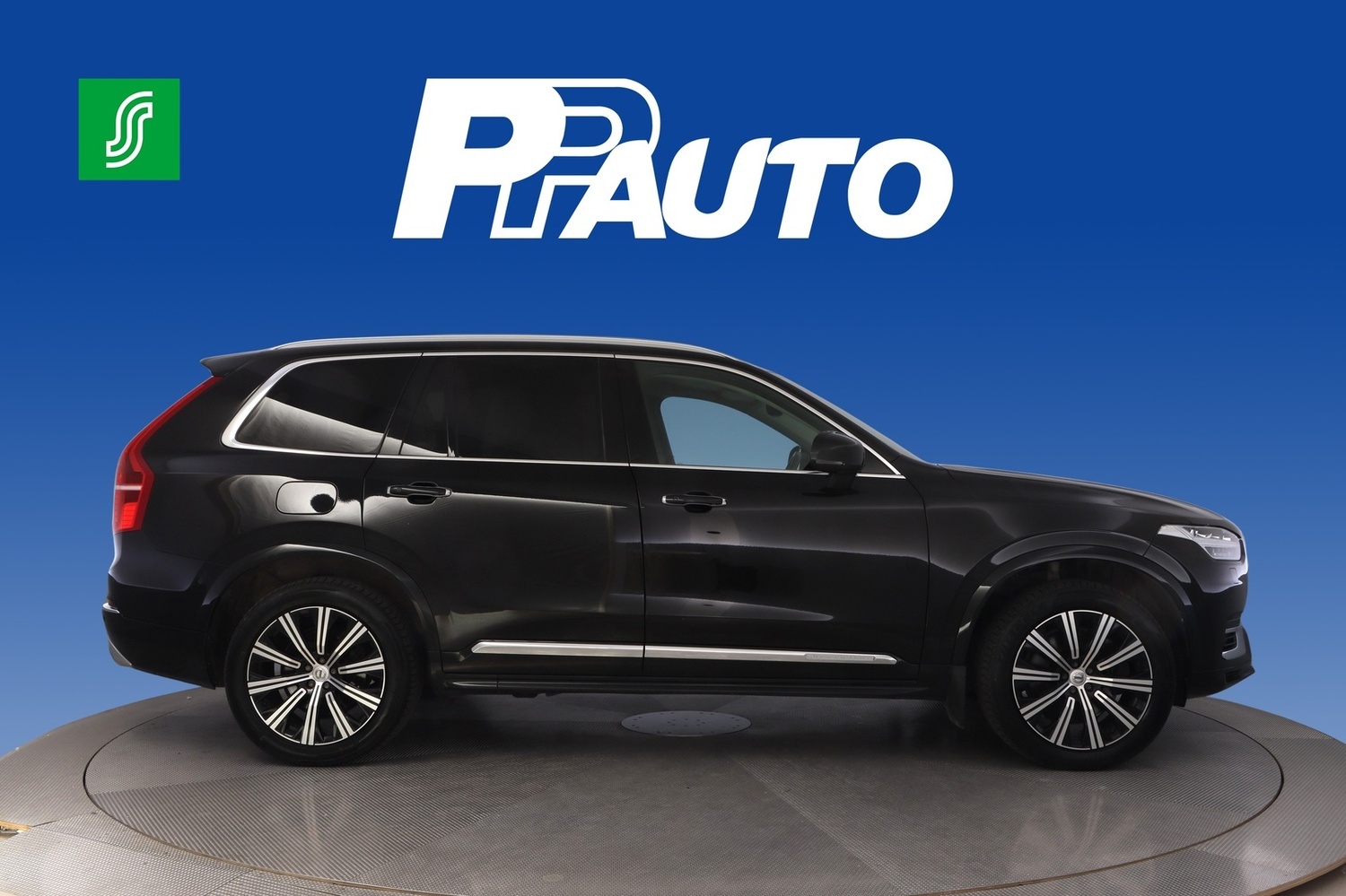 Volvo XC90 vaihtoauto