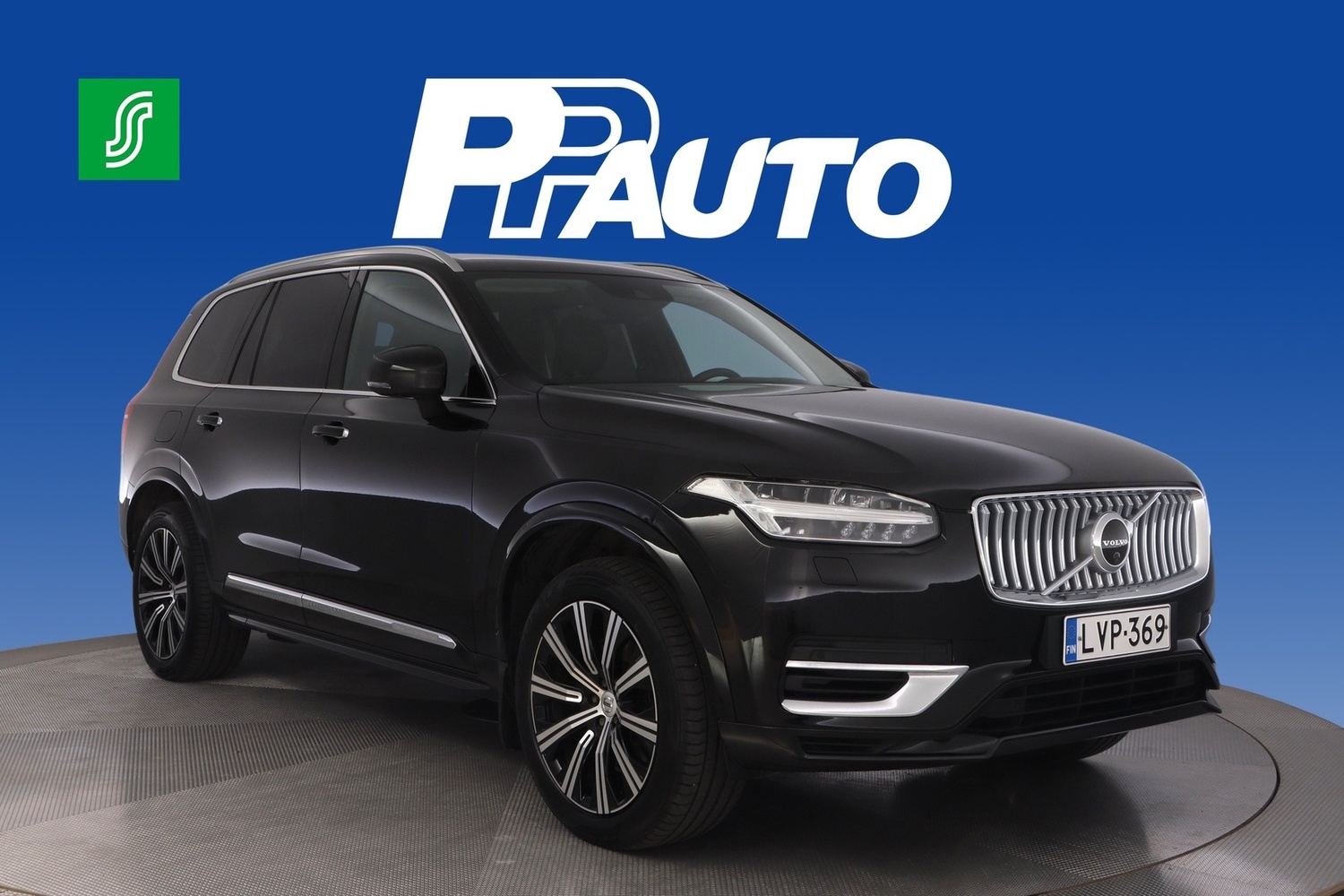 Volvo XC90 vaihtoauto