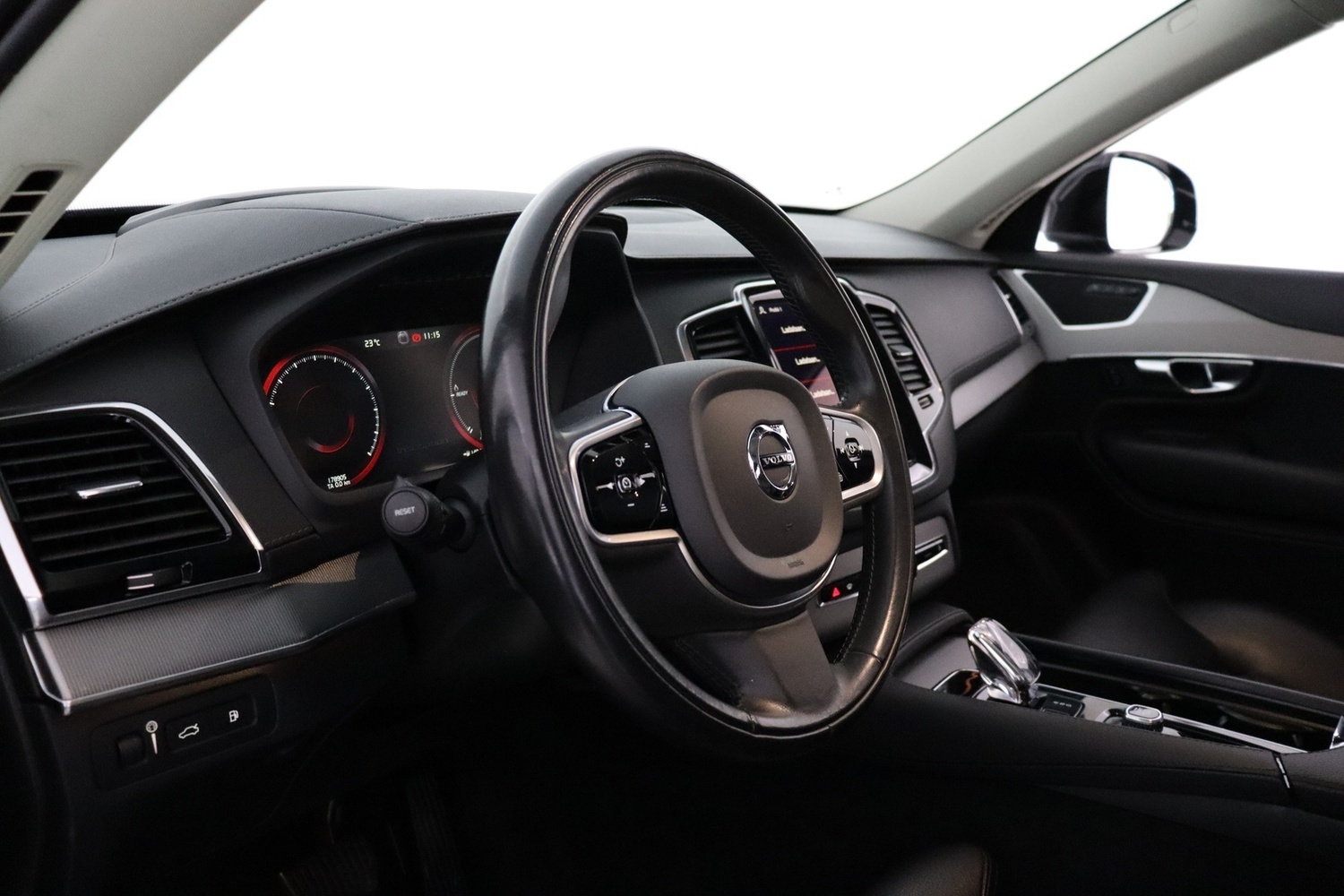 Volvo XC90 vaihtoauto