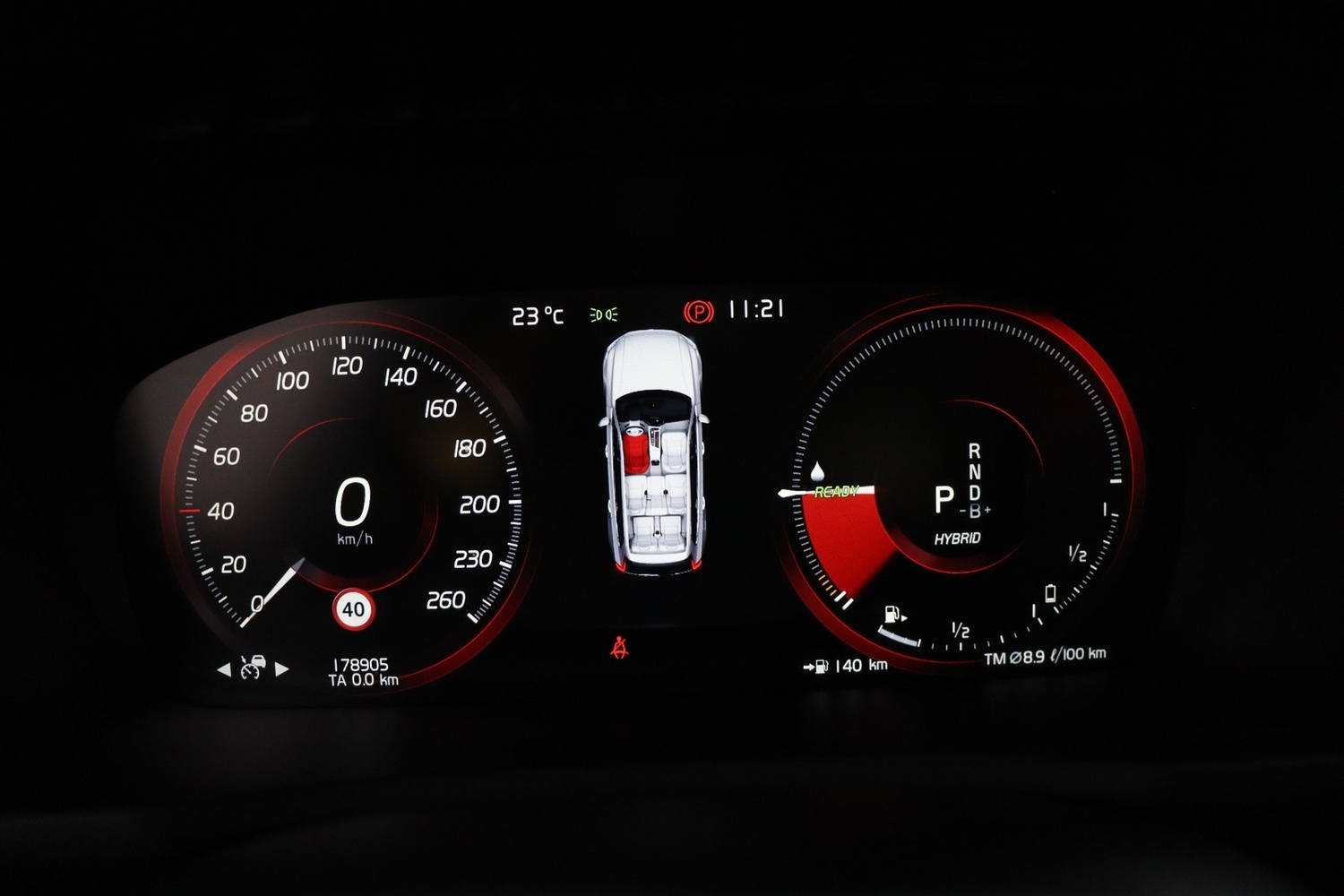 Volvo XC90 vaihtoauto
