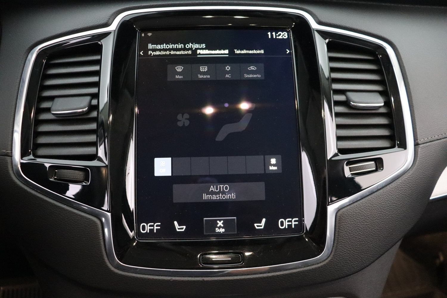 Volvo XC90 vaihtoauto