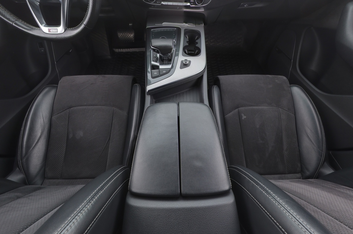Audi Q7 vaihtoauto