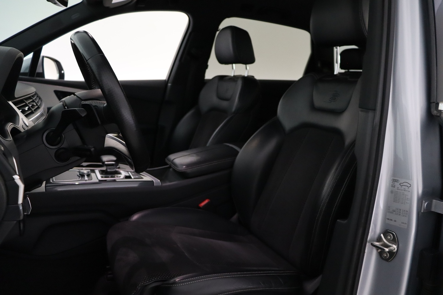 Audi Q7 vaihtoauto