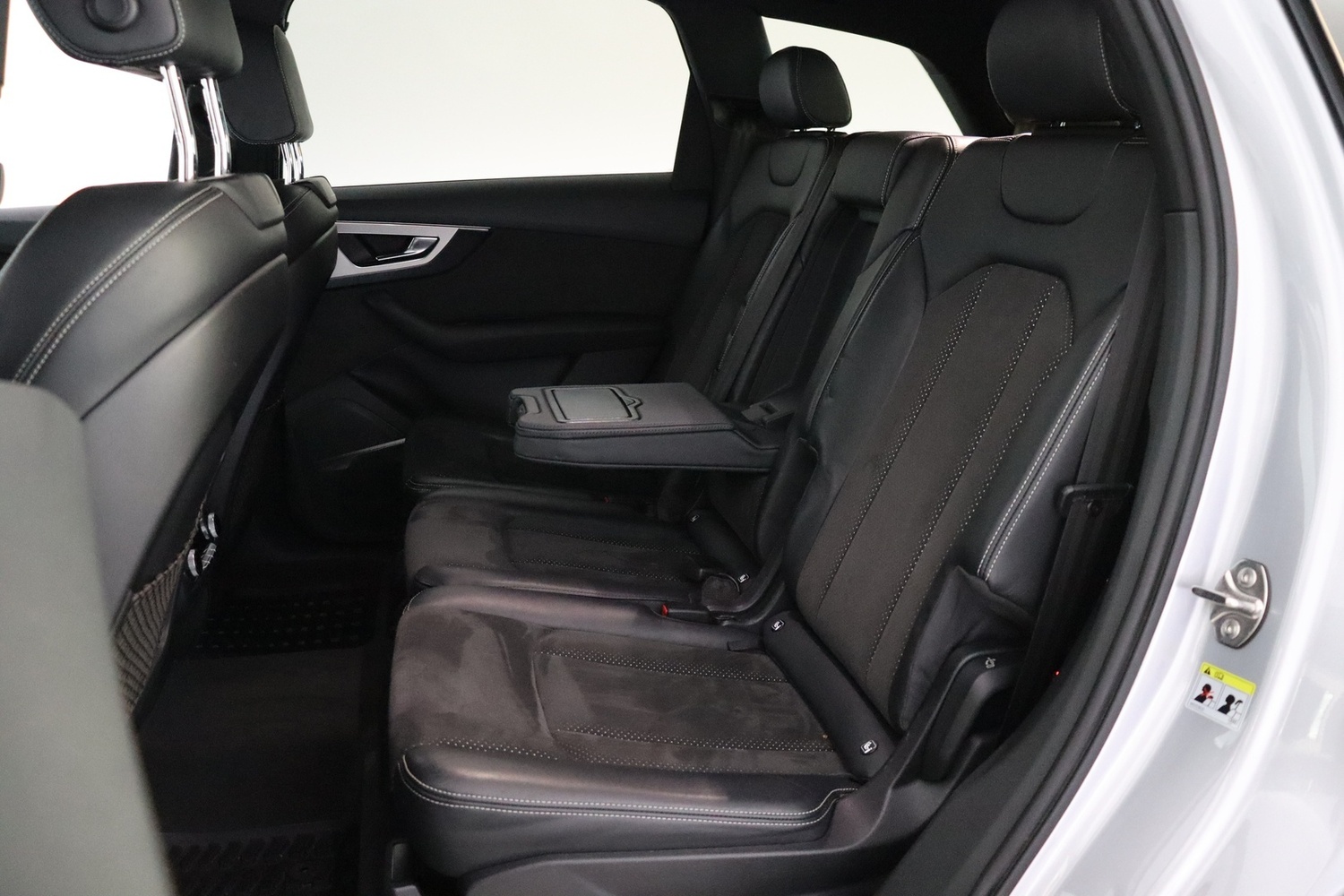 Audi Q7 vaihtoauto