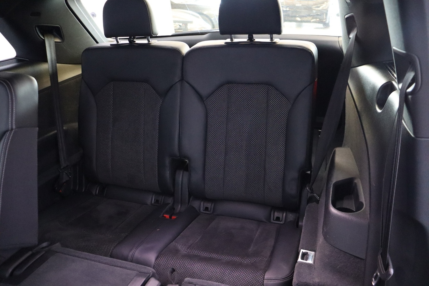 Audi Q7 vaihtoauto
