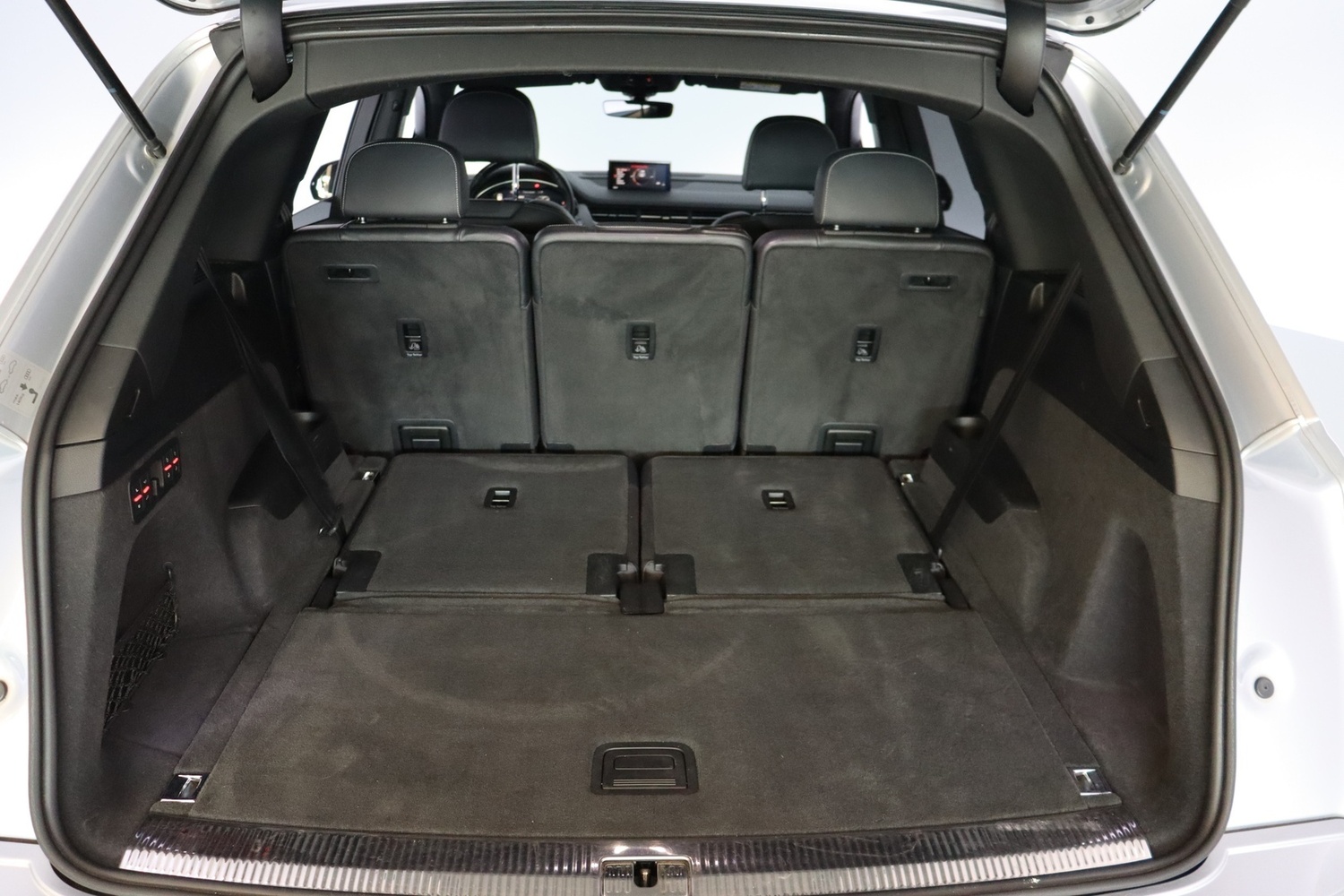 Audi Q7 vaihtoauto