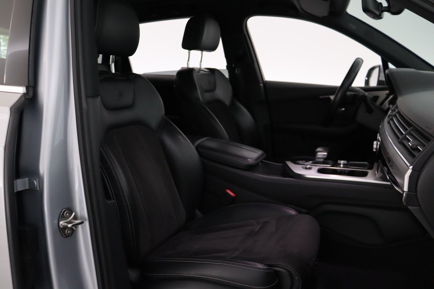Audi Q7 vaihtoauto