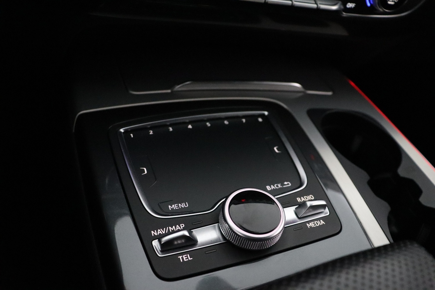 Audi Q7 vaihtoauto