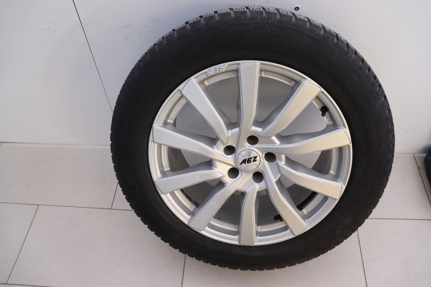 Audi Q7 vaihtoauto