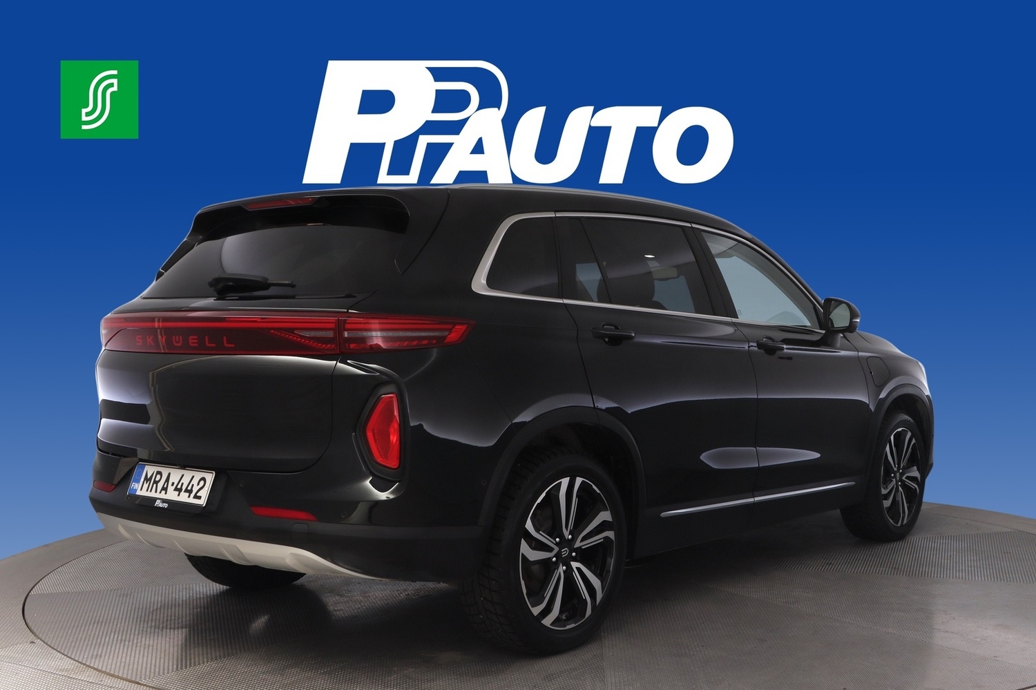 Skywell BE11 vaihtoauto