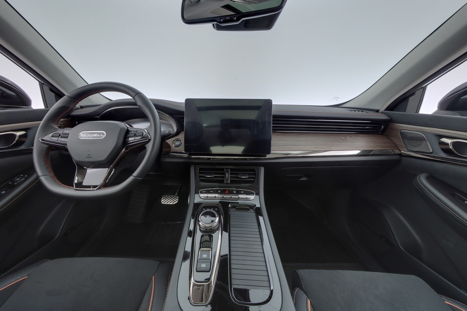 Skywell BE11 vaihtoauto