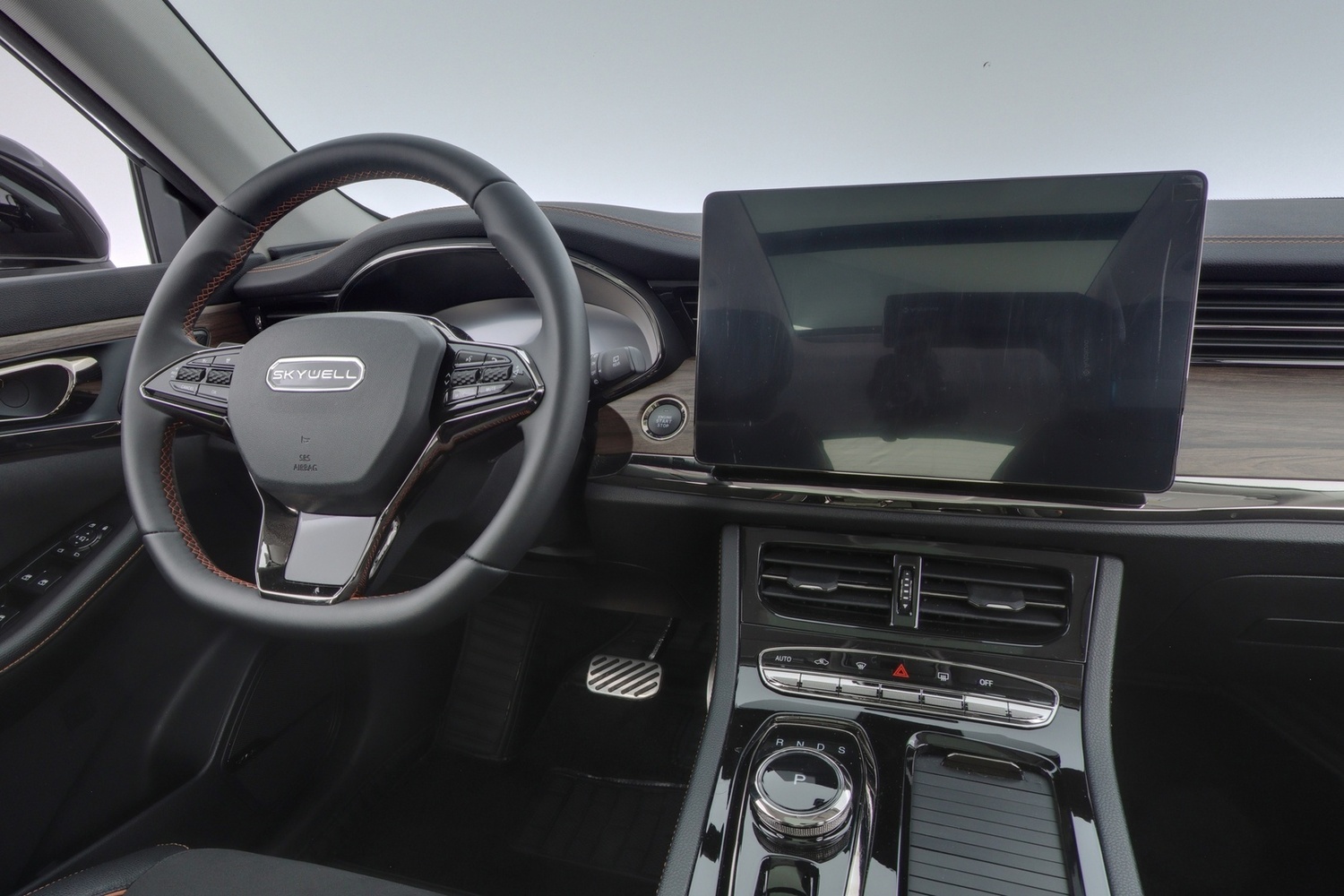 Skywell BE11 vaihtoauto