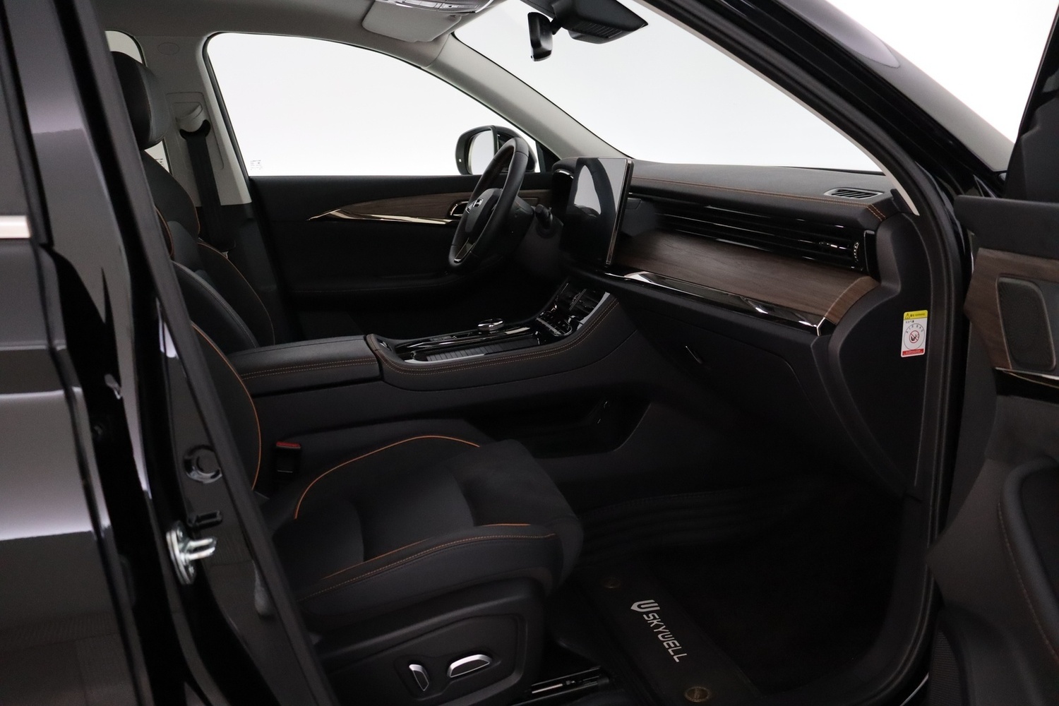Skywell BE11 vaihtoauto