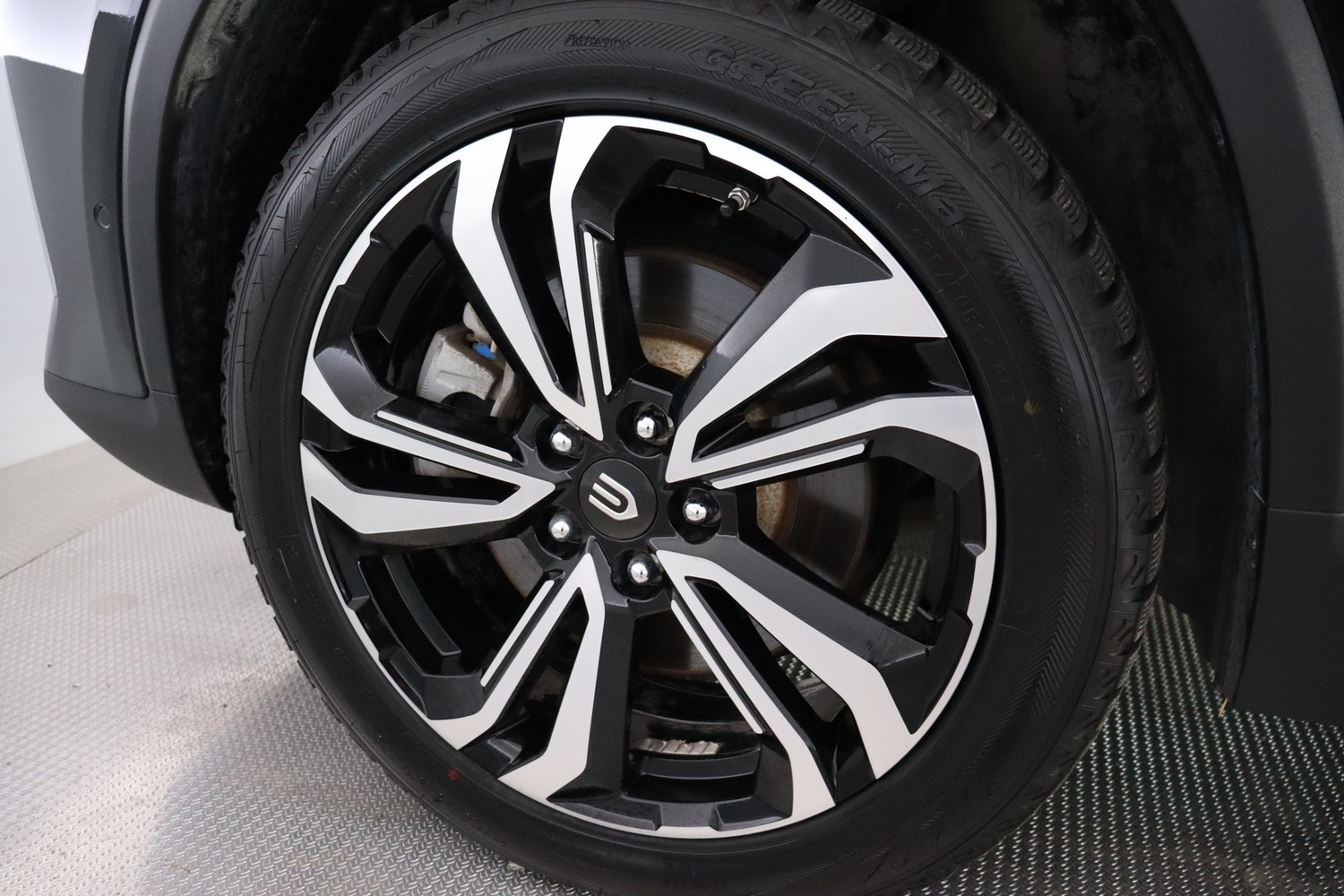 Skywell BE11 vaihtoauto