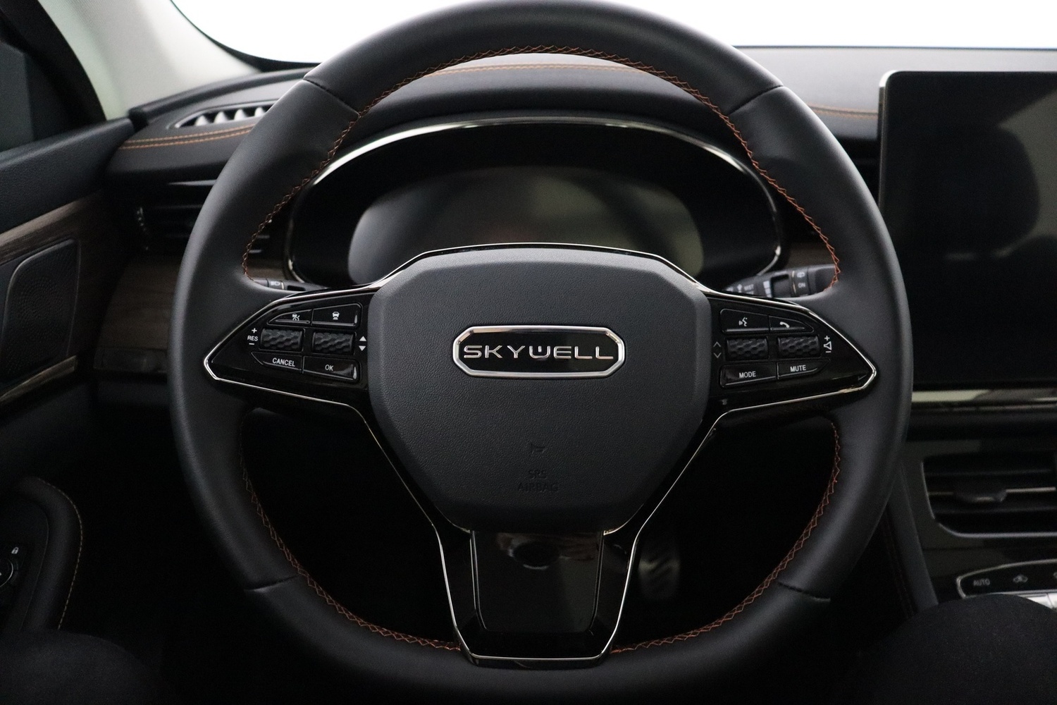 Skywell BE11 vaihtoauto