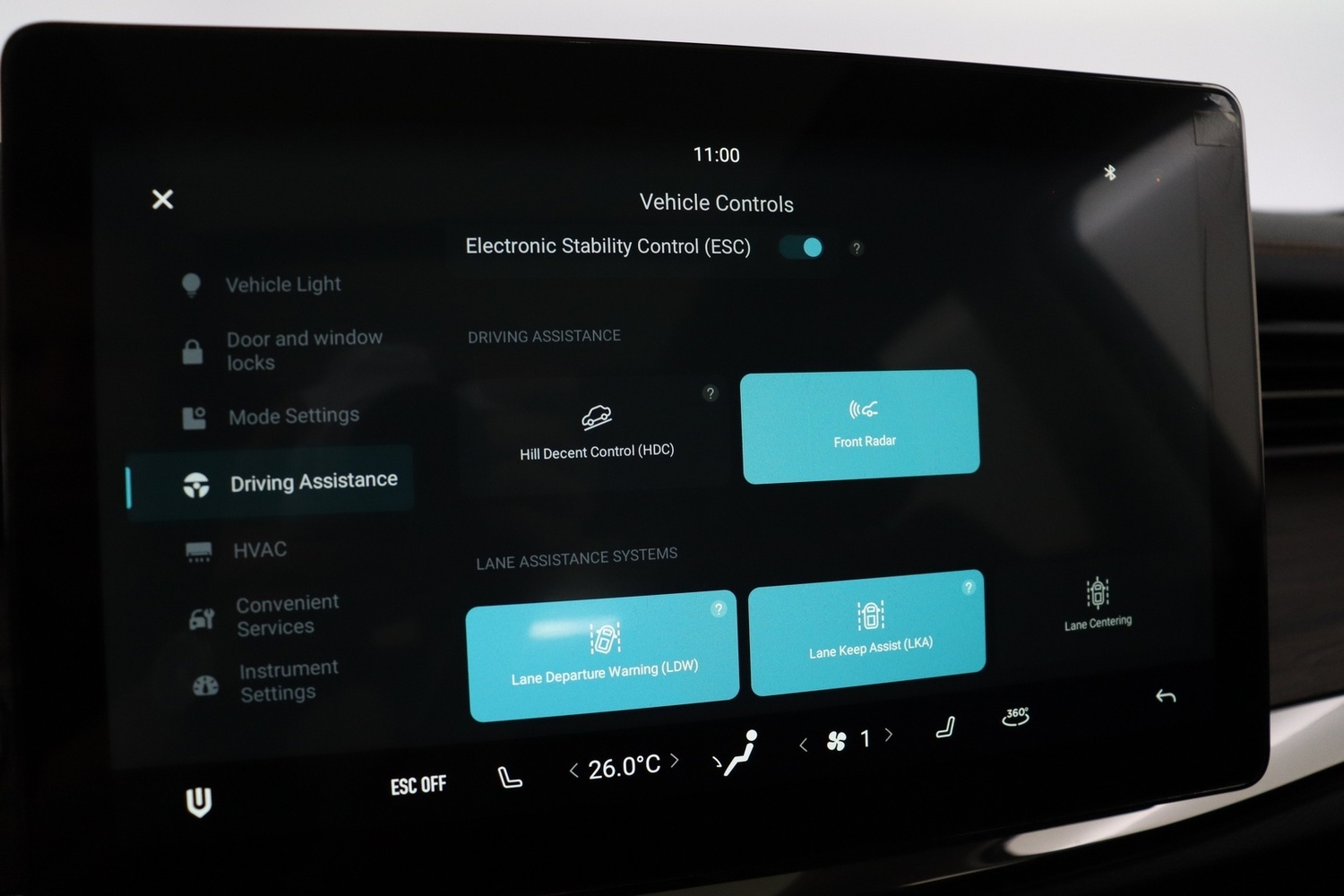 Skywell BE11 vaihtoauto