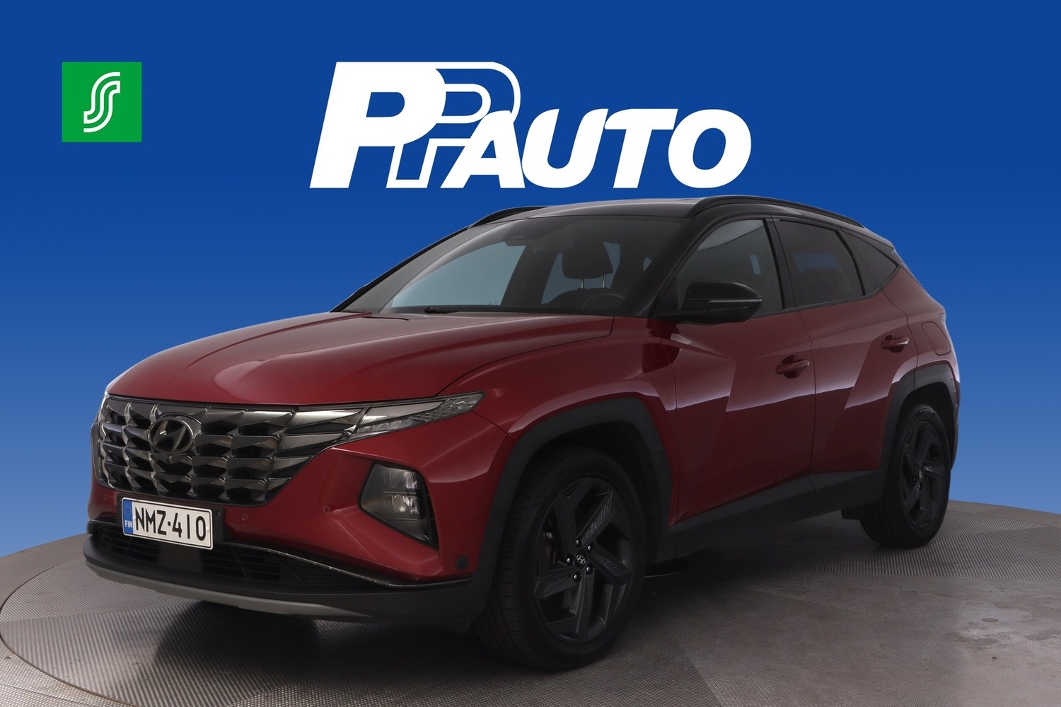 Hyundai Tucson vaihtoauto