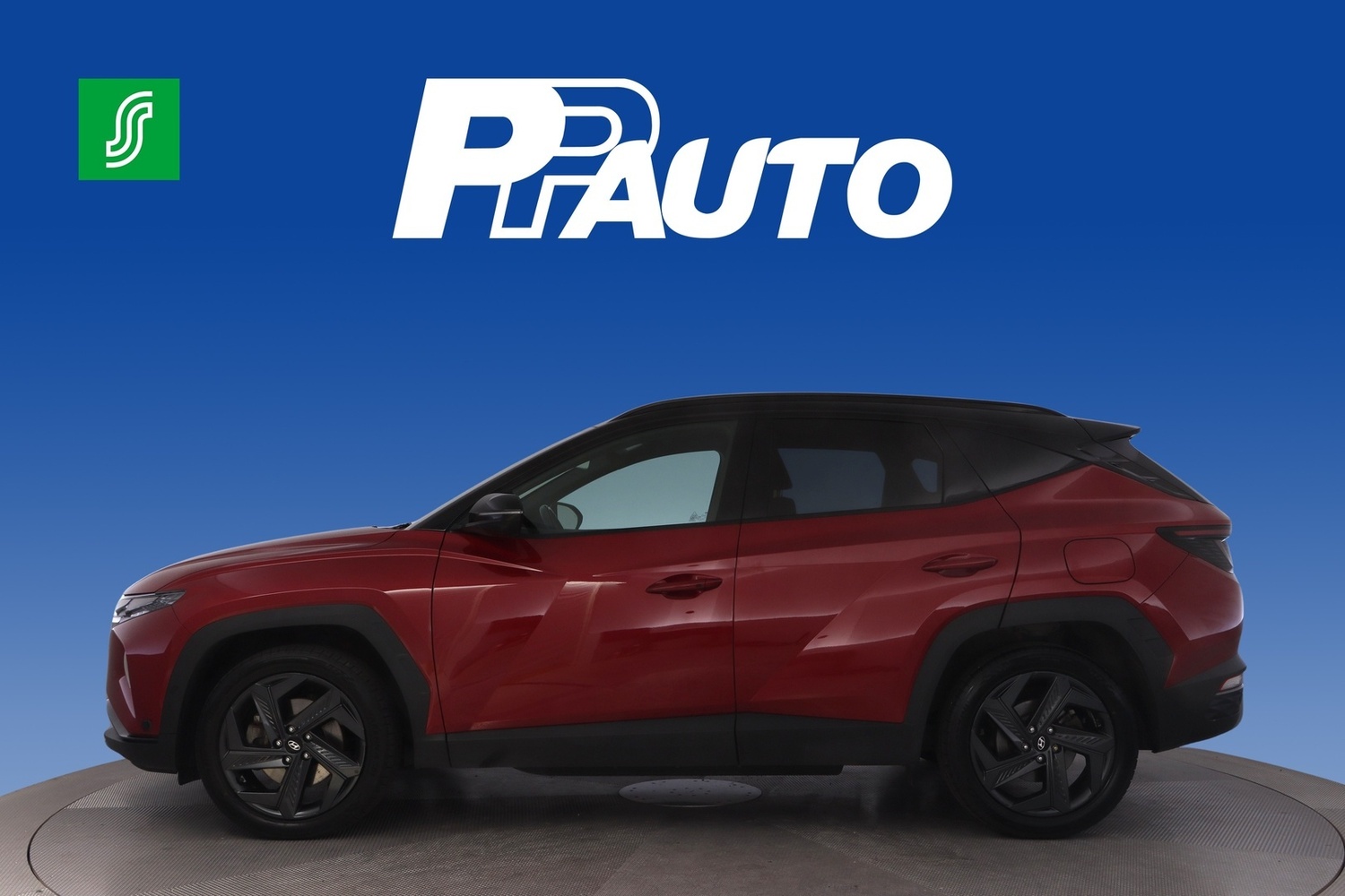 Hyundai Tucson vaihtoauto