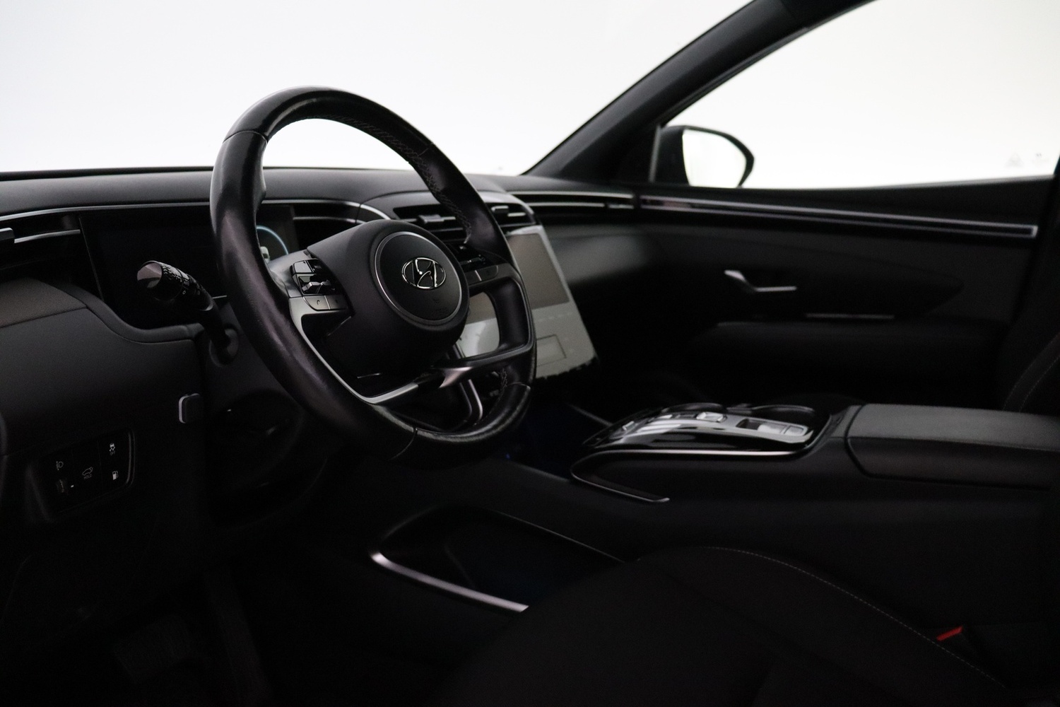Hyundai Tucson vaihtoauto