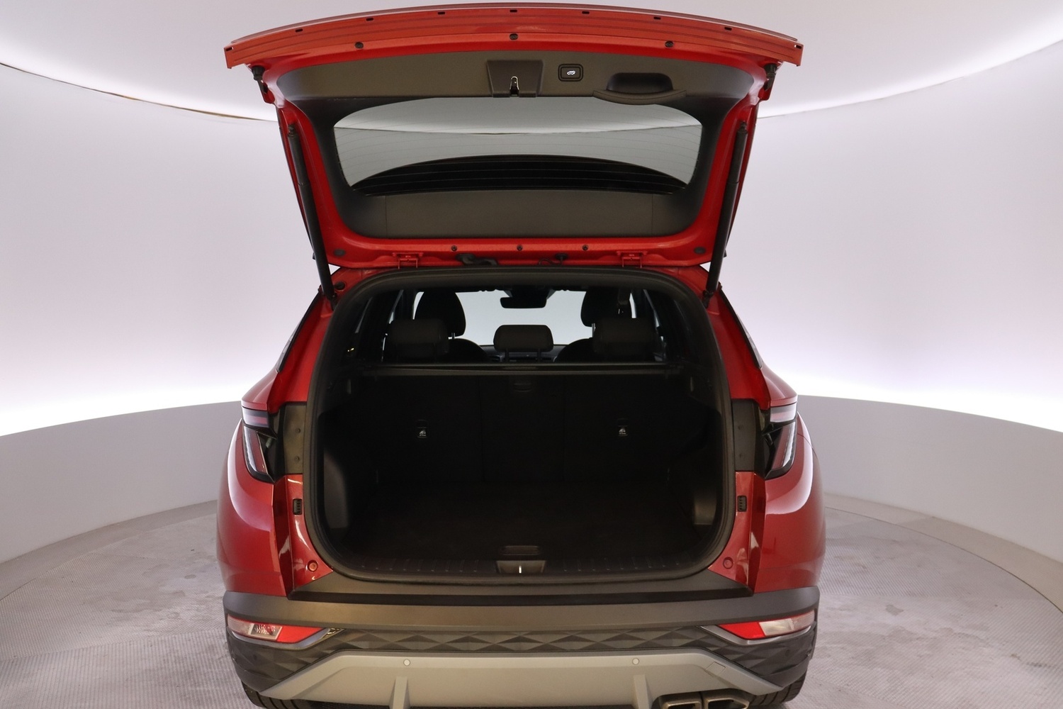 Hyundai Tucson vaihtoauto