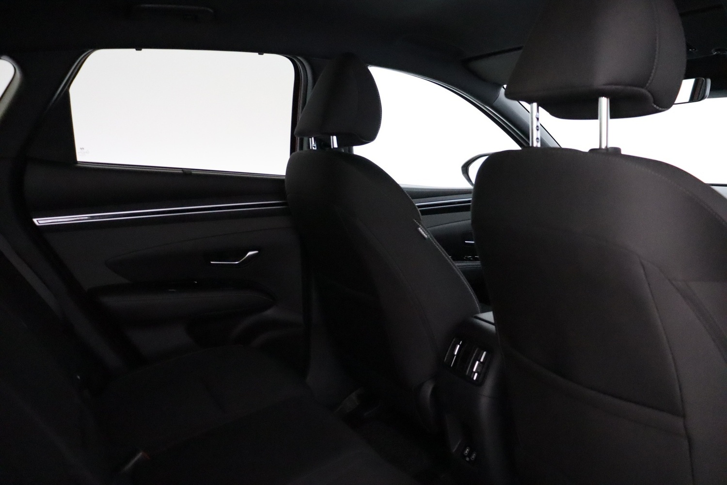 Hyundai Tucson vaihtoauto