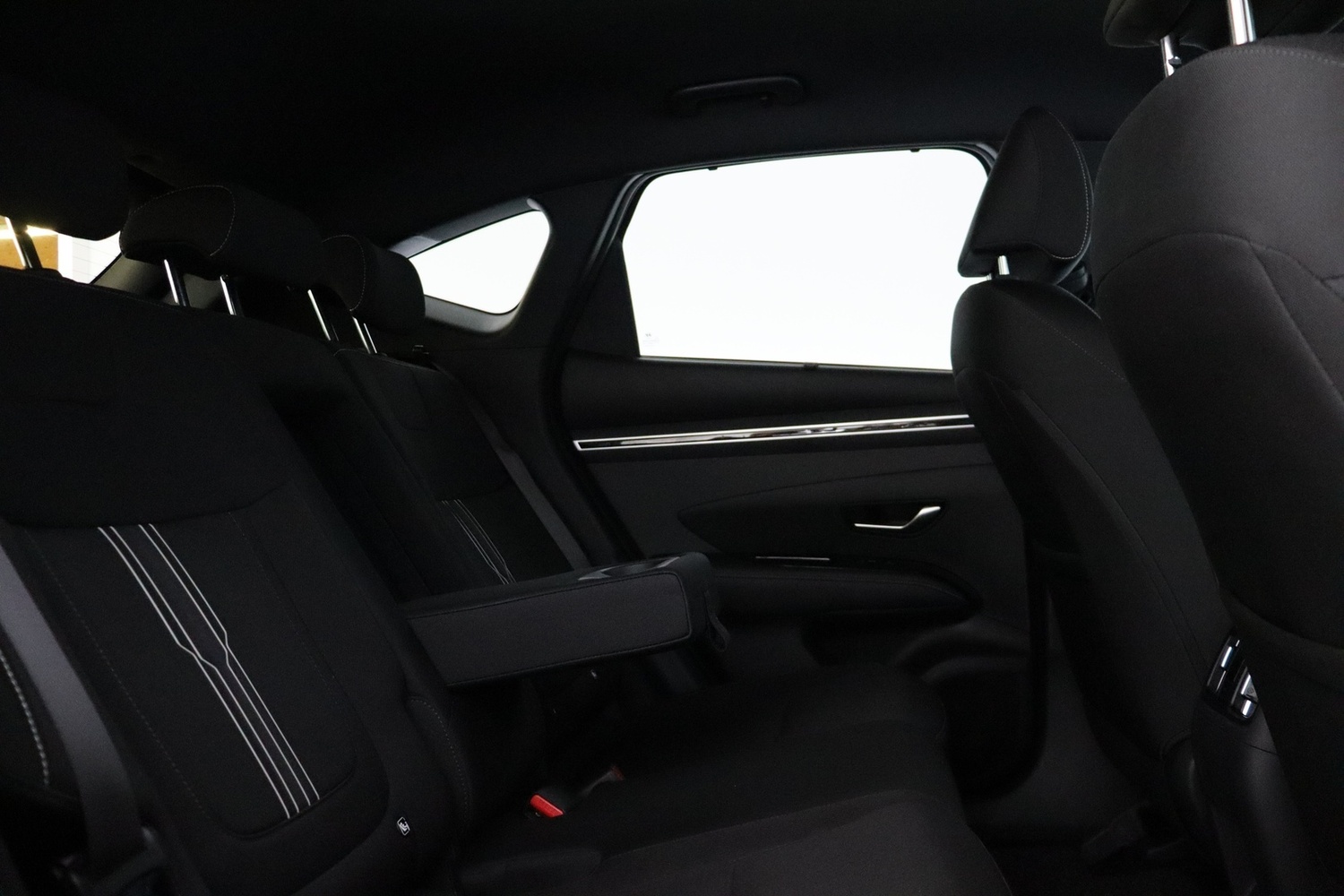 Hyundai Tucson vaihtoauto