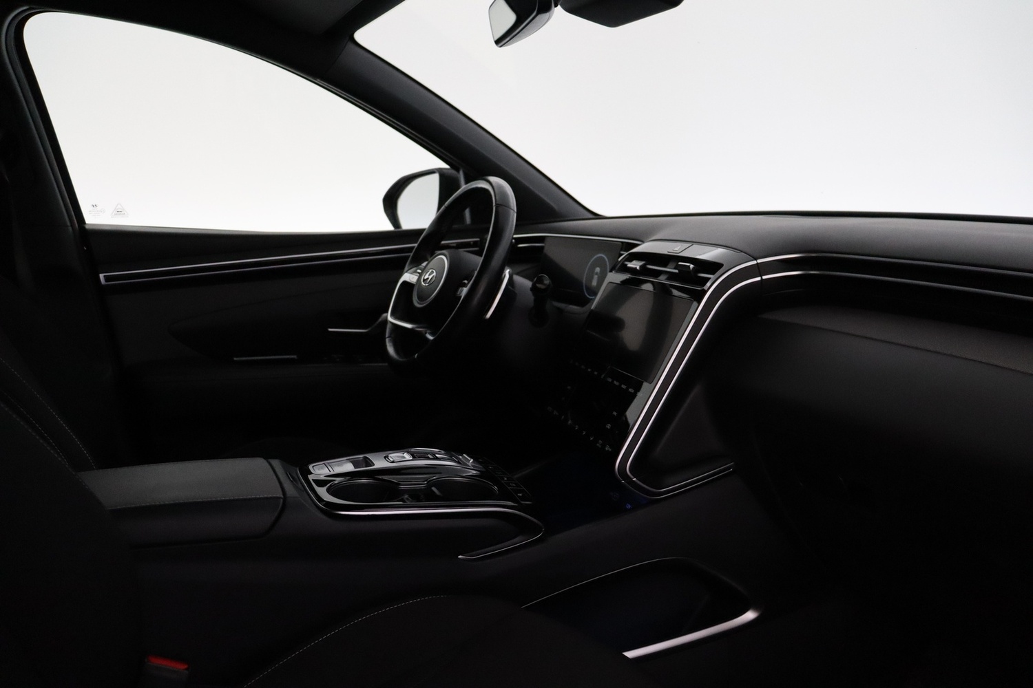 Hyundai Tucson vaihtoauto