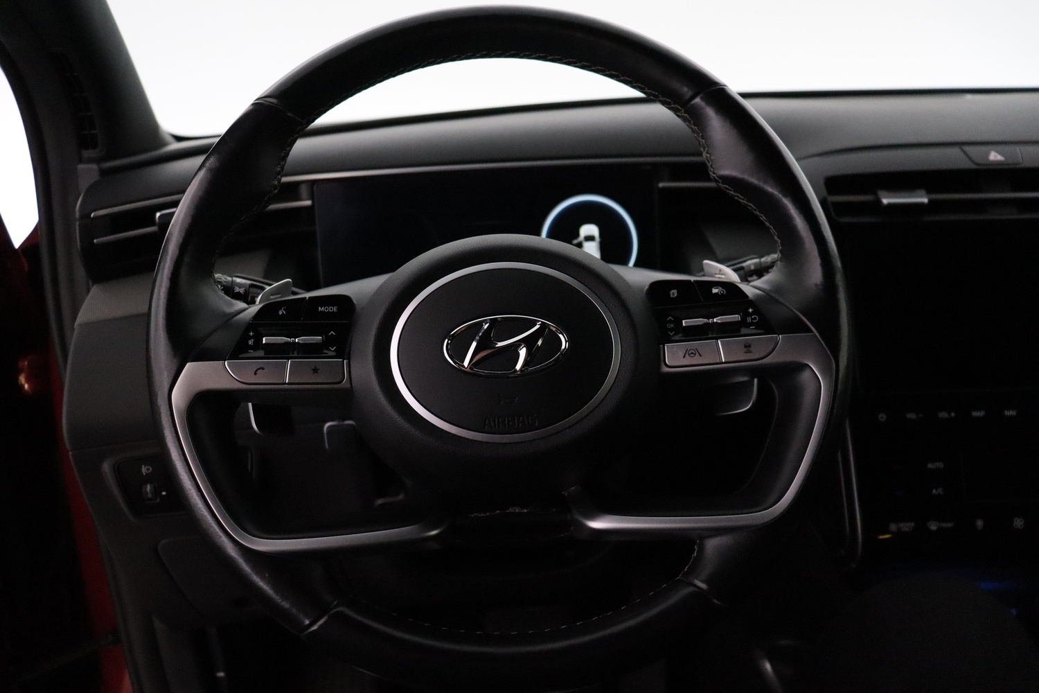 Hyundai Tucson vaihtoauto